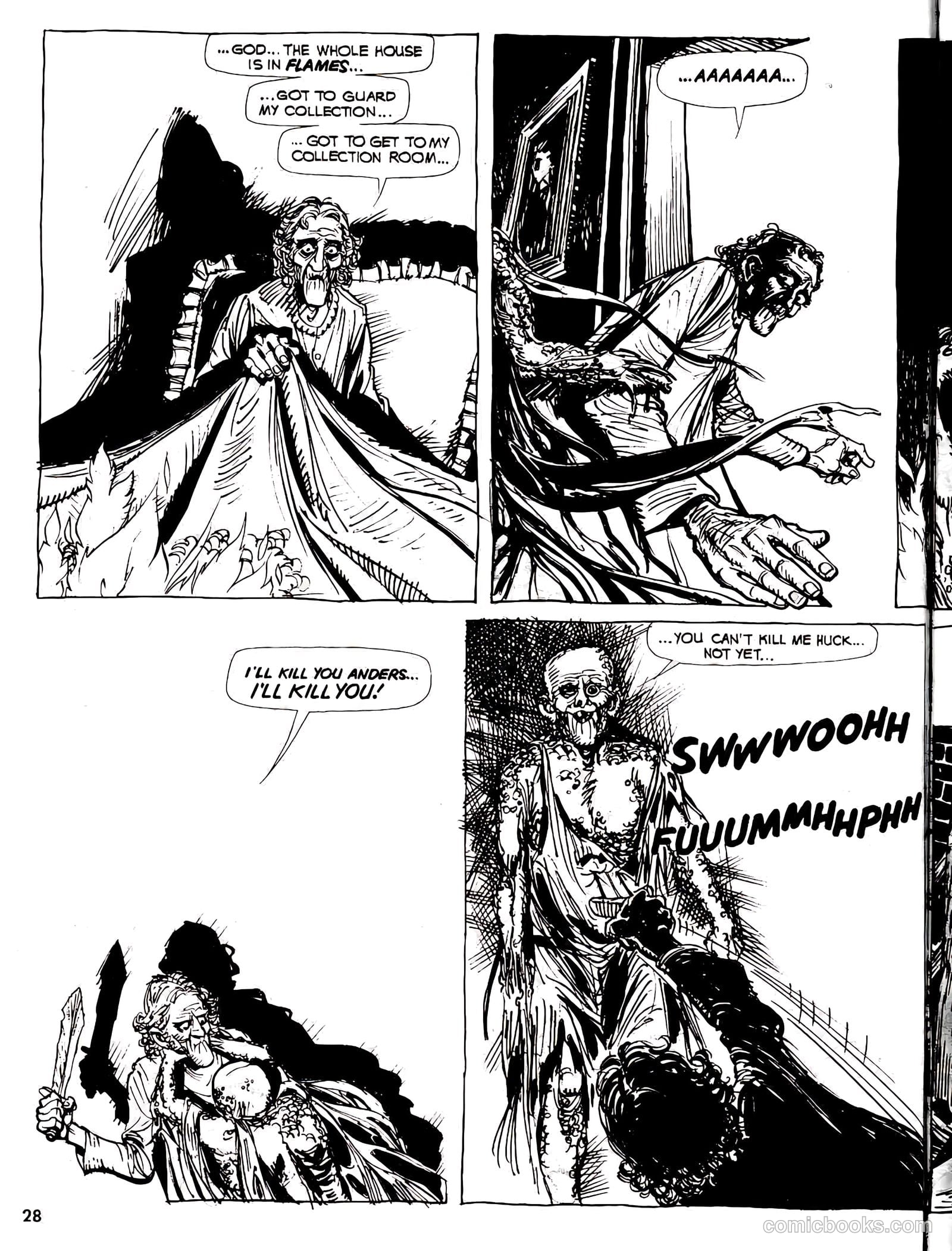 Nightmare #1973 (1952) — page 28 of 66
