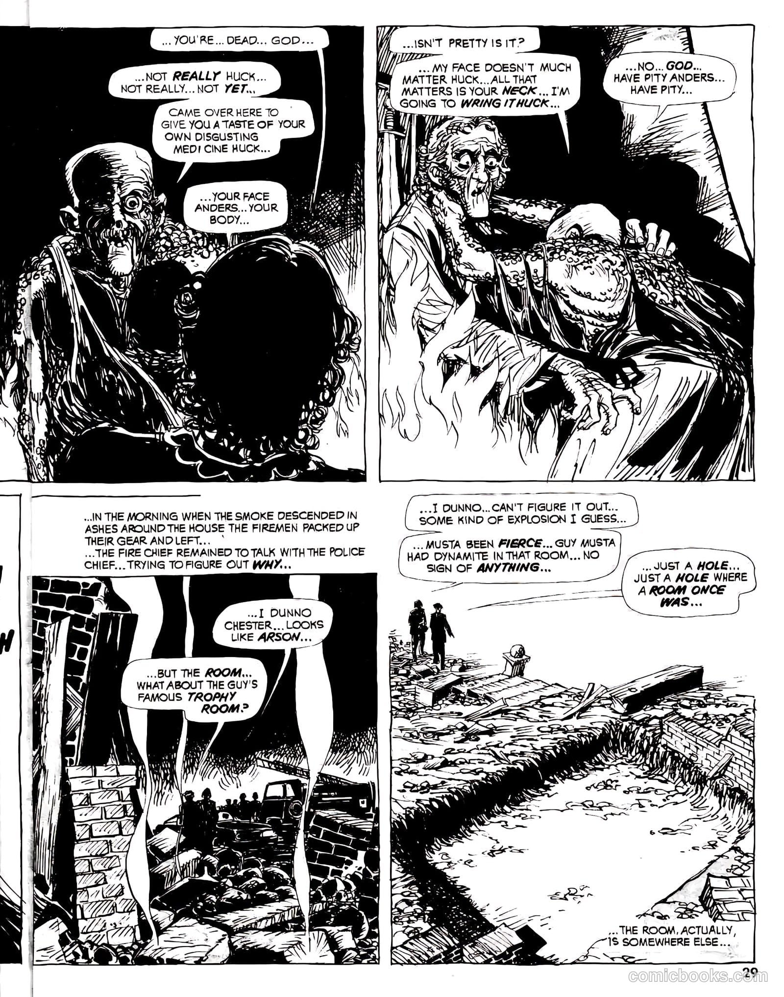 Nightmare #1973 (1952) — page 29 of 66