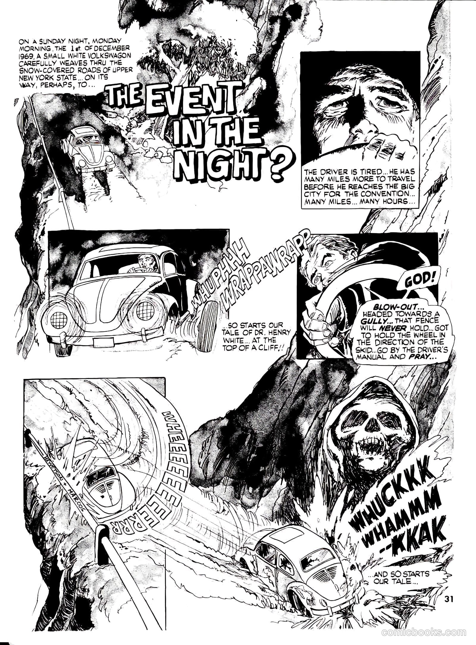 Nightmare #1973 (1952) — page 31 of 66