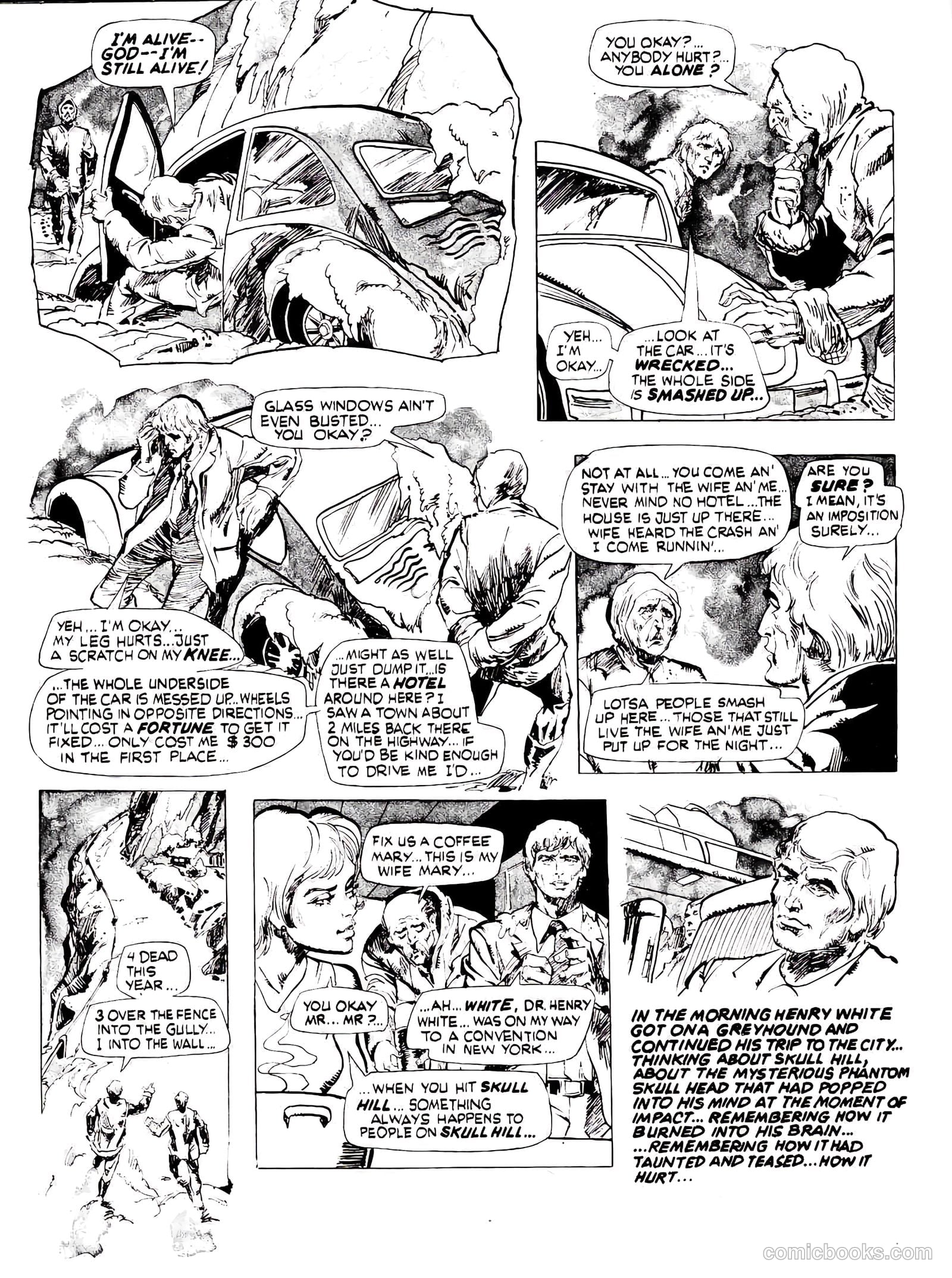 Nightmare #1973 (1952) — page 32 of 66
