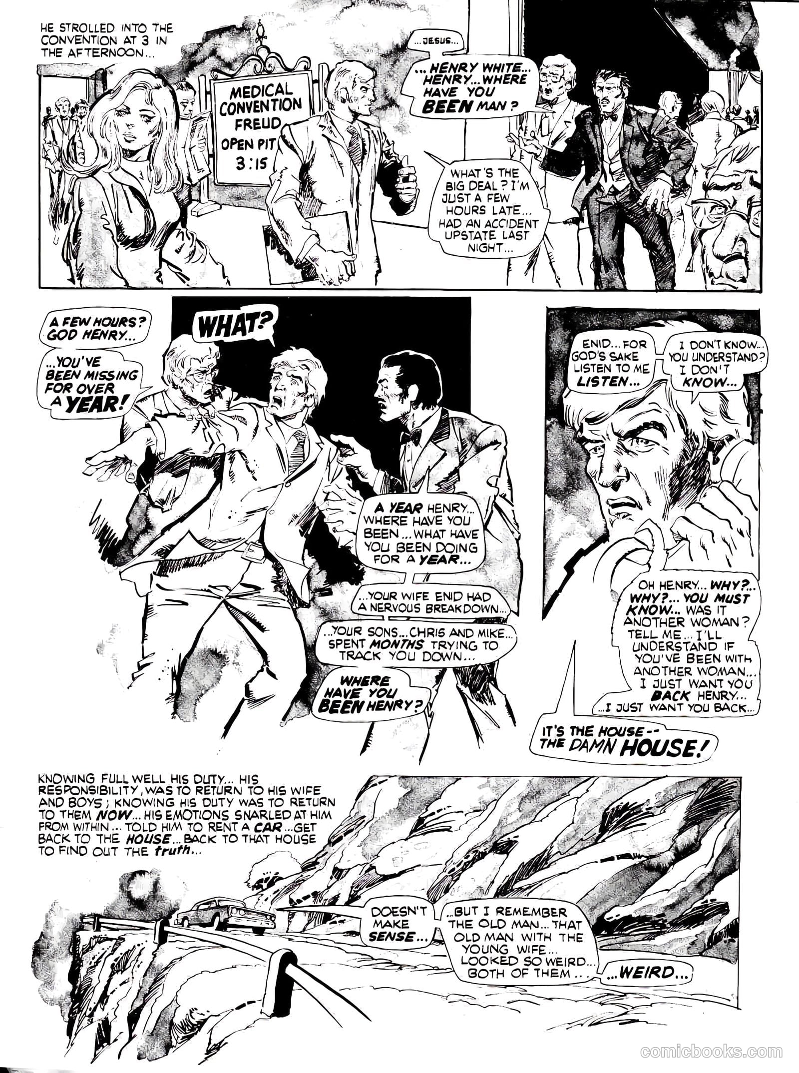 Nightmare #1973 (1952) — page 33 of 66