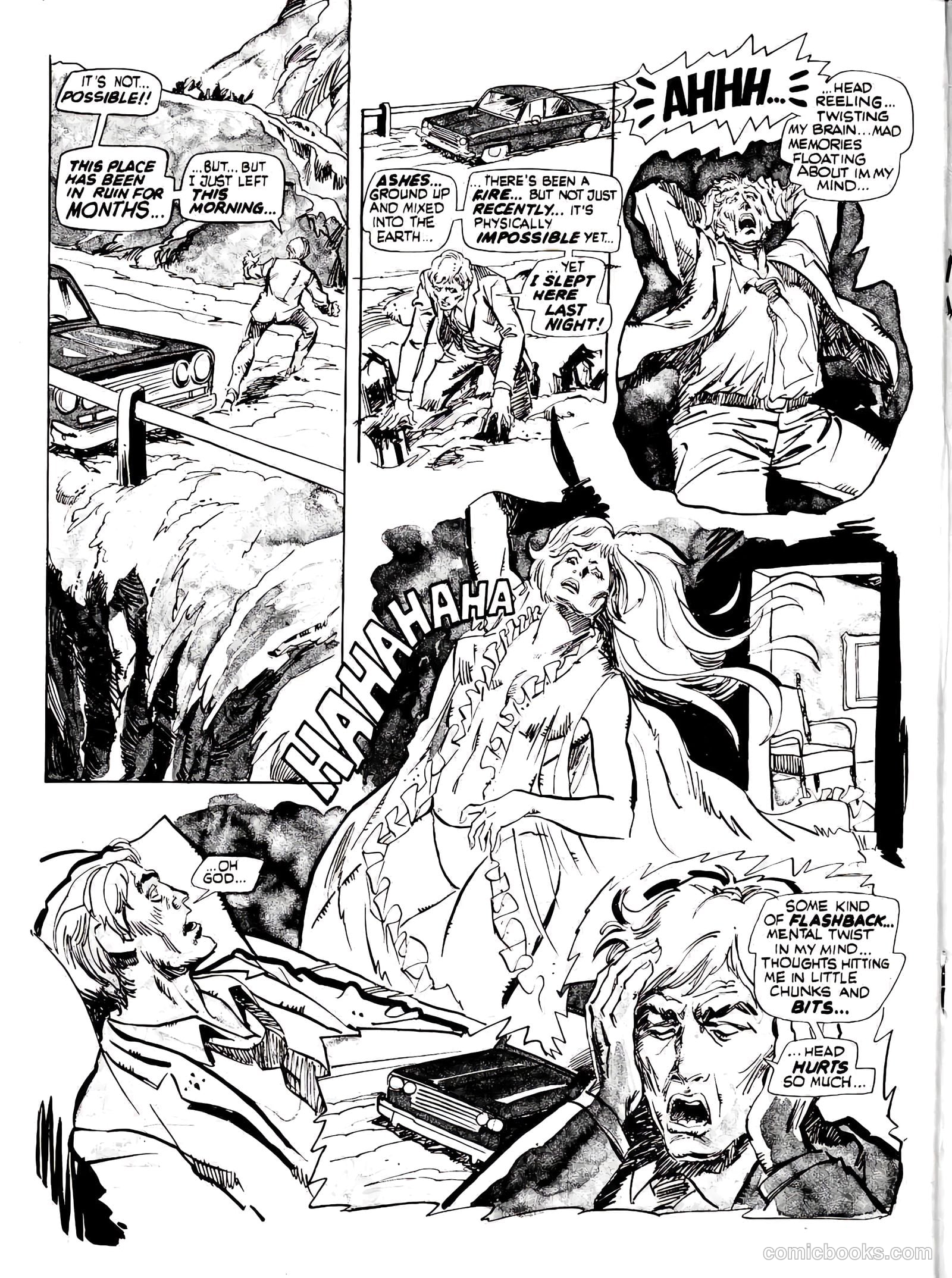Nightmare #1973 (1952) — page 34 of 66