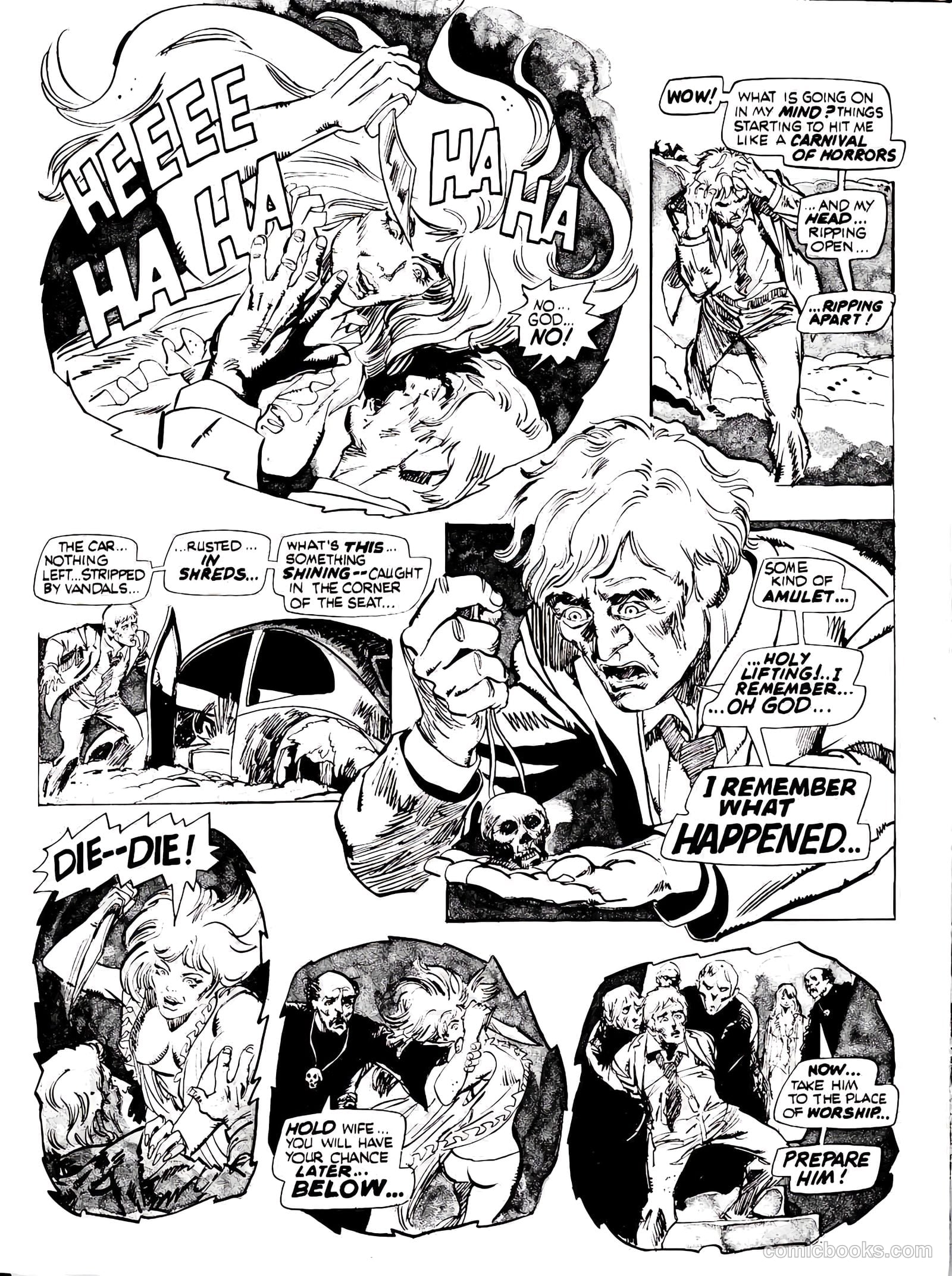 Nightmare #1973 (1952) — page 35 of 66