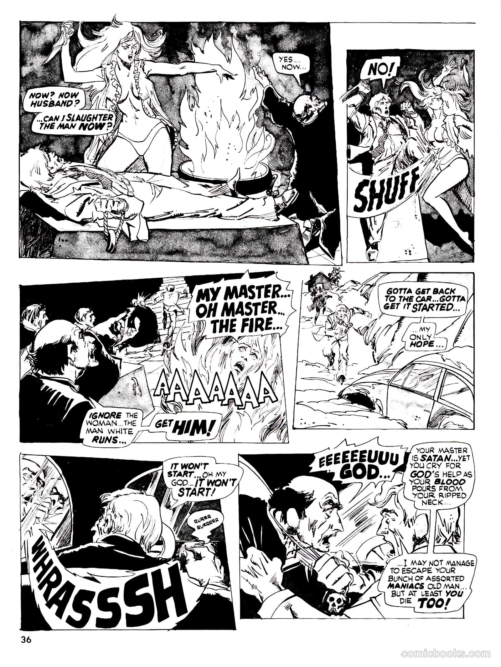 Nightmare #1973 (1952) — page 36 of 66