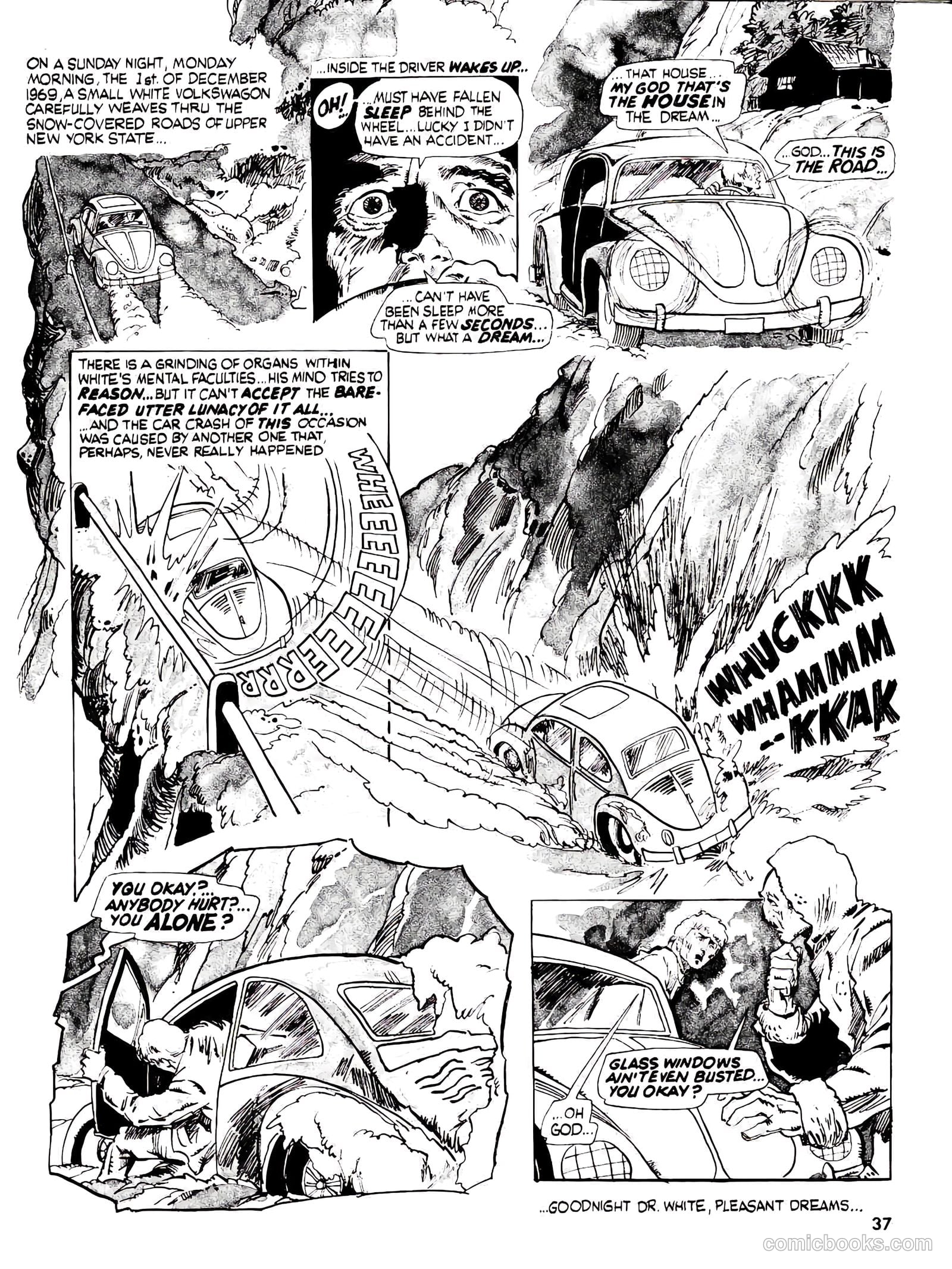 Nightmare #1973 (1952) — page 37 of 66