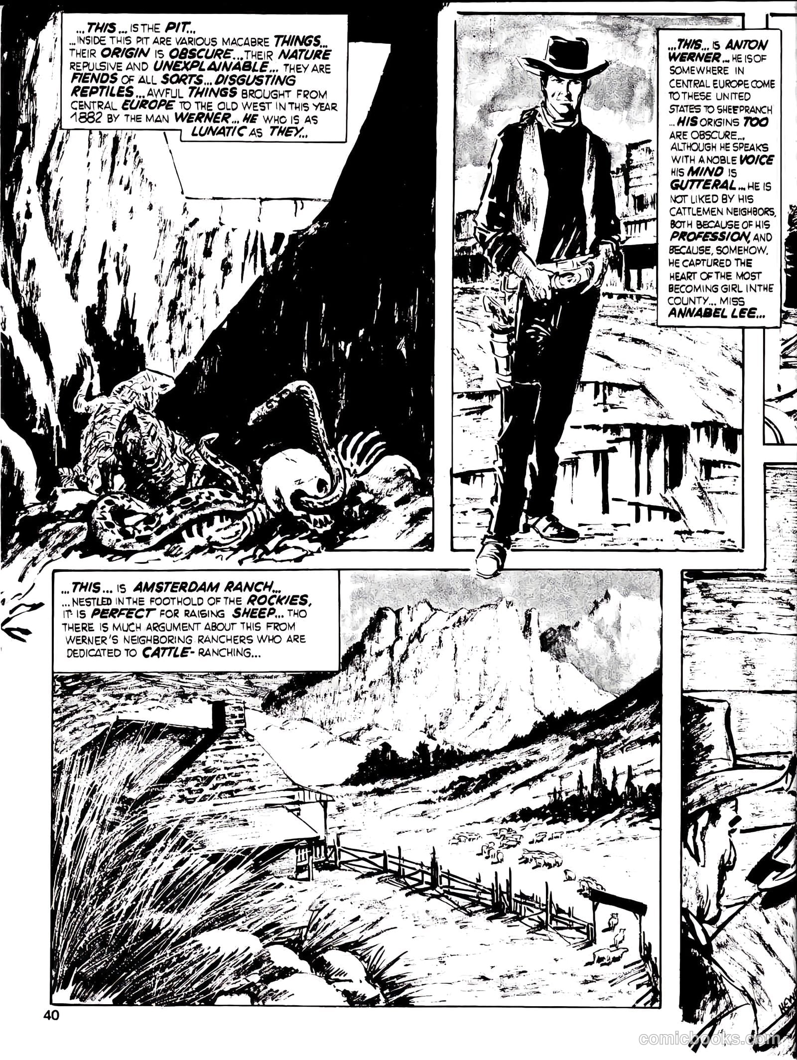 Nightmare #1973 (1952) — page 38 of 66
