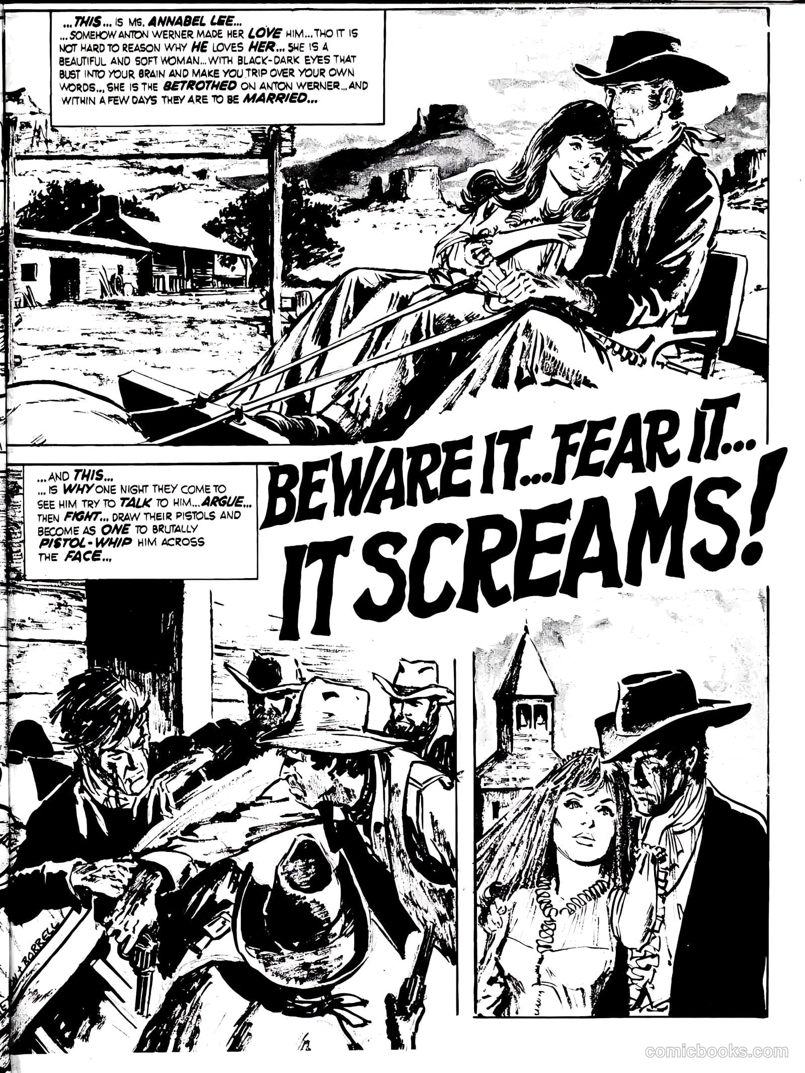 Nightmare #1973 (1952) — page 39 of 66