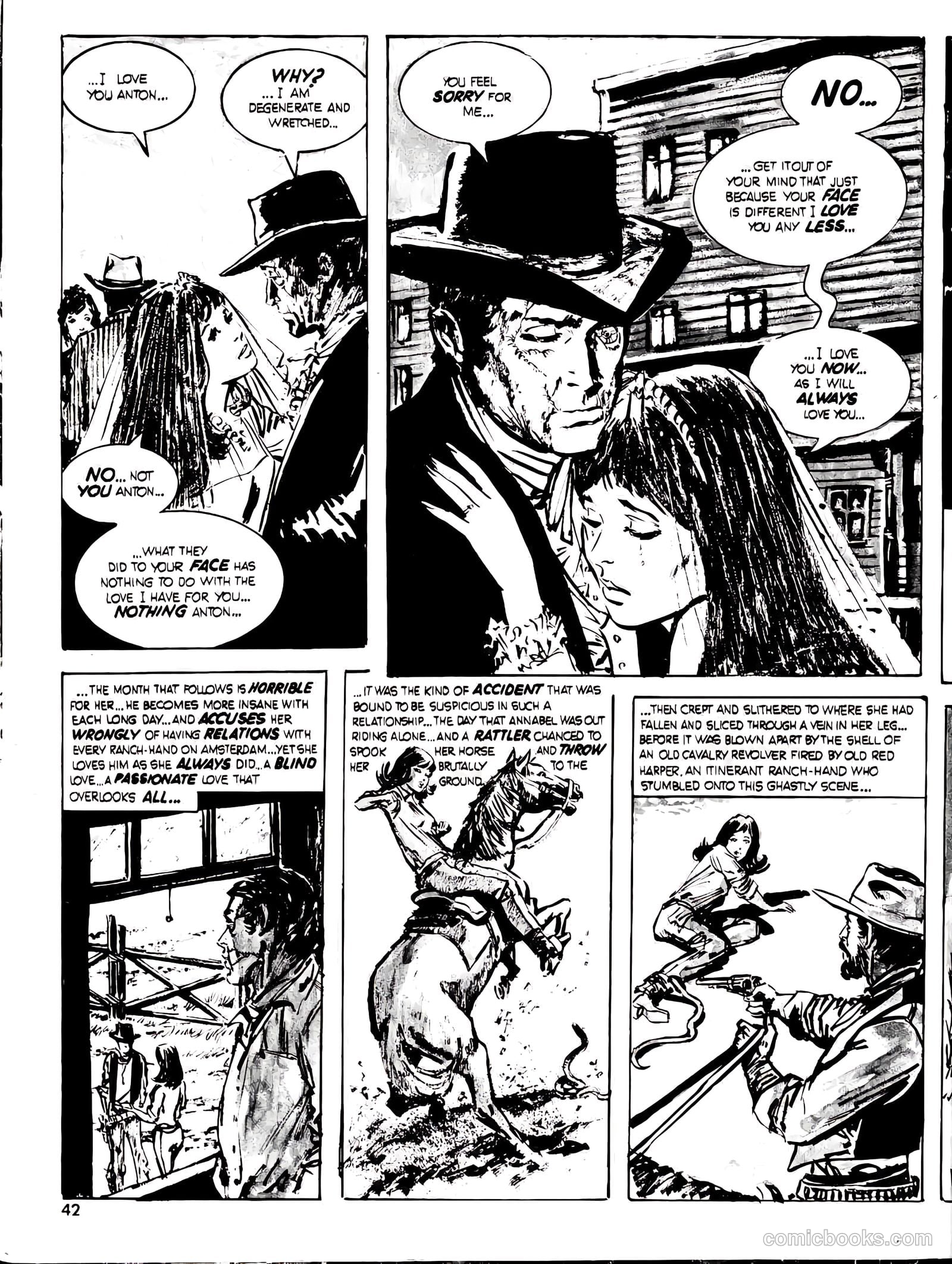 Nightmare #1973 (1952) — page 40 of 66