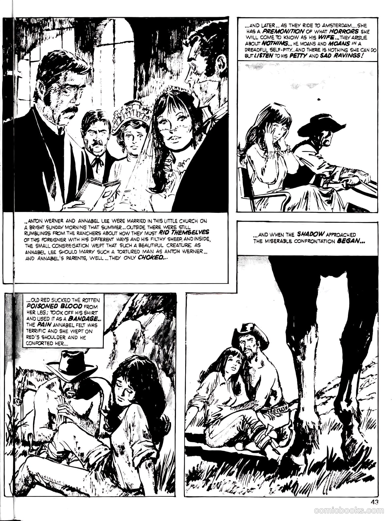 Nightmare #1973 (1952) — page 41 of 66