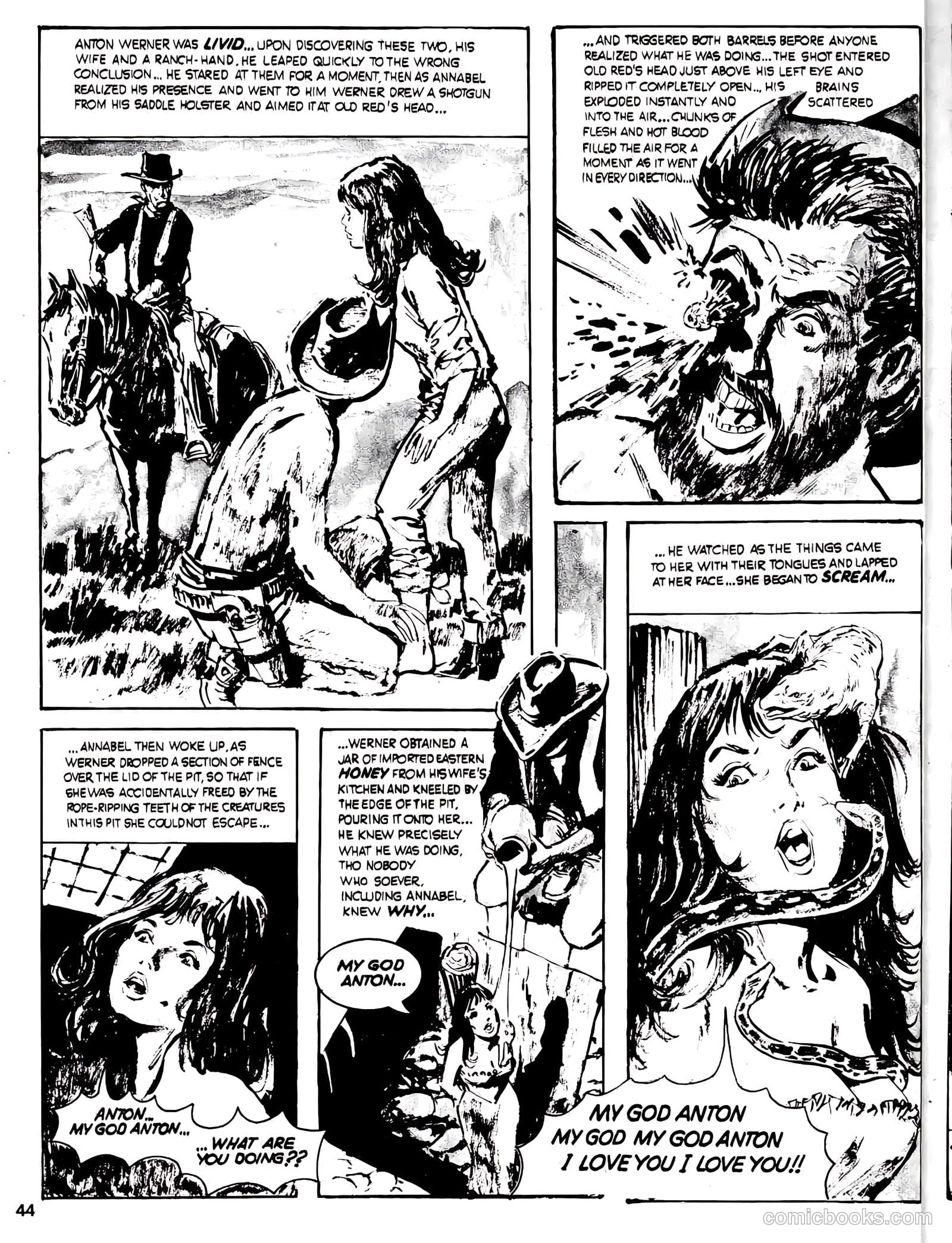 Nightmare #1973 (1952) — page 42 of 66
