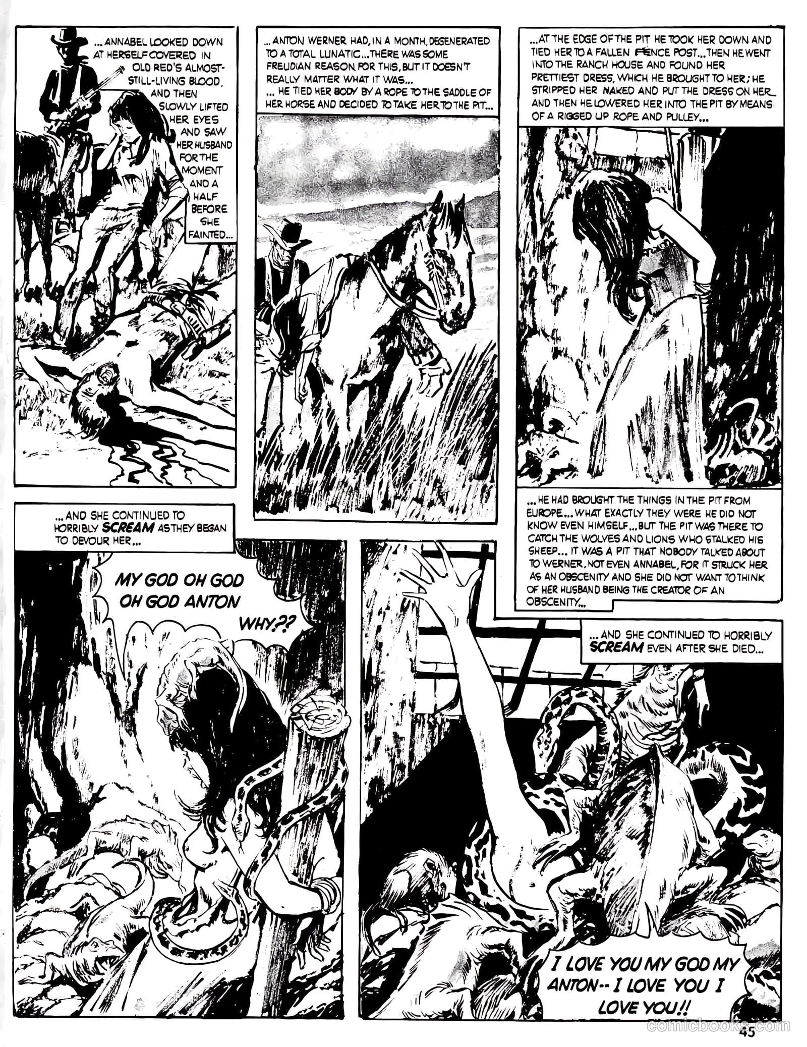 Nightmare #1973 (1952) — page 43 of 66