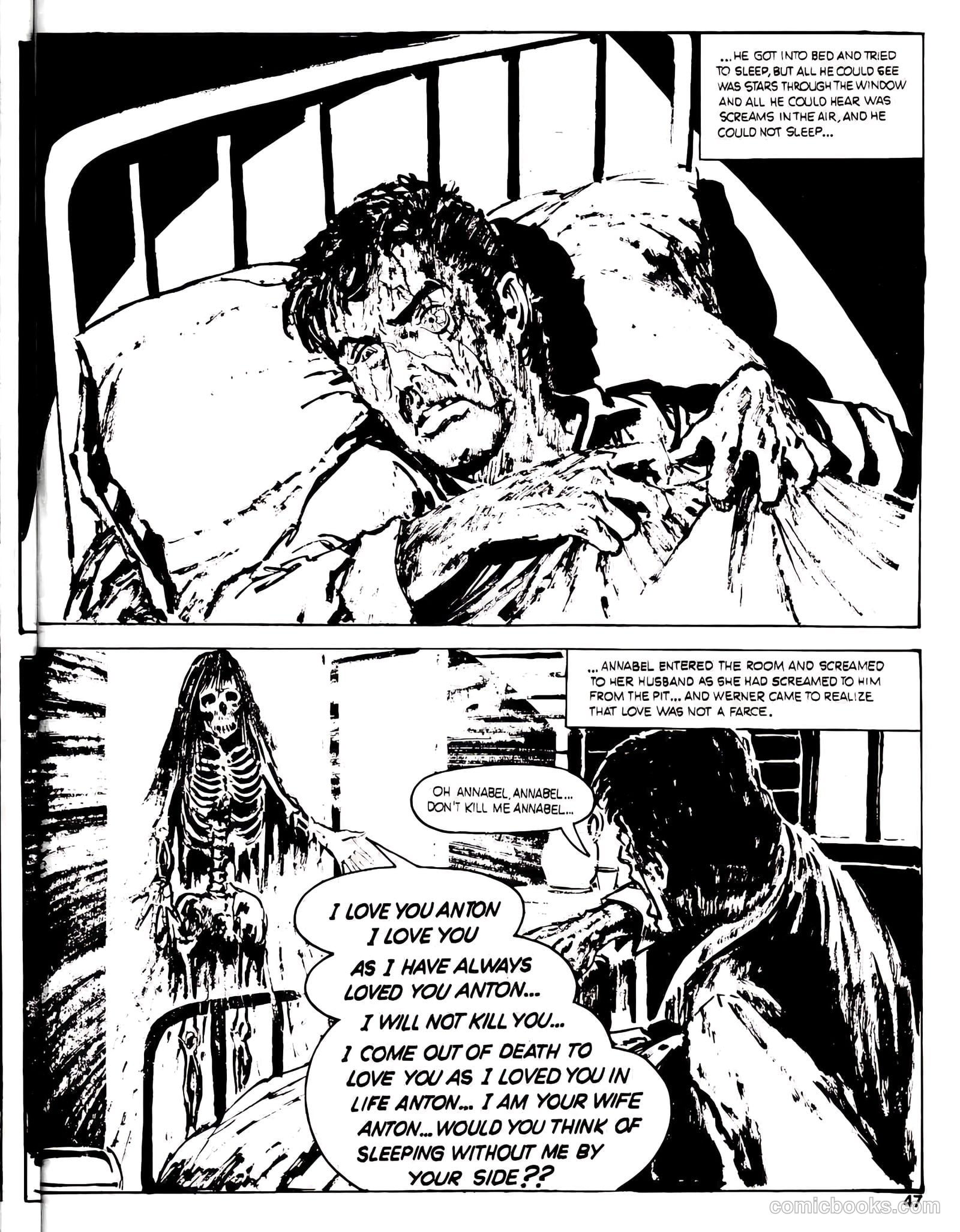 Nightmare #1973 (1952) — page 45 of 66