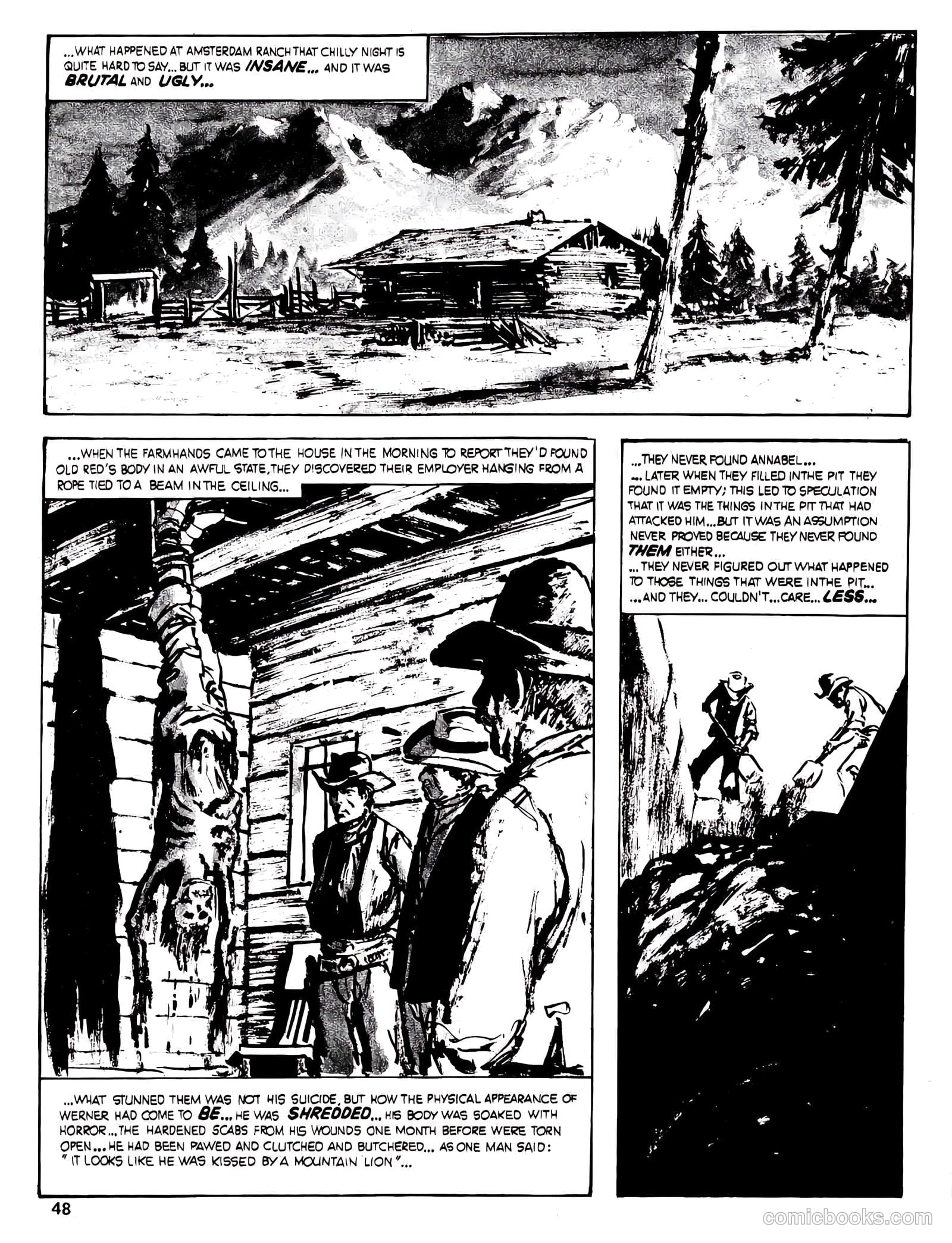 Nightmare #1973 (1952) — page 46 of 66