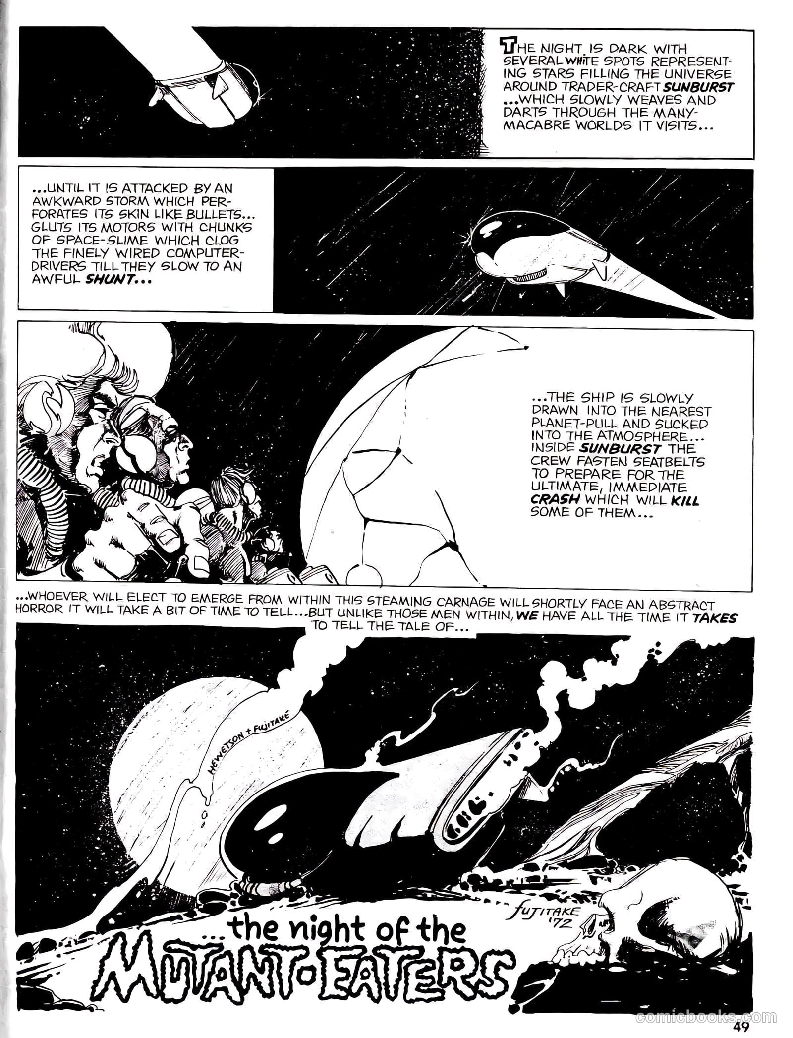 Nightmare #1973 (1952) — page 47 of 66