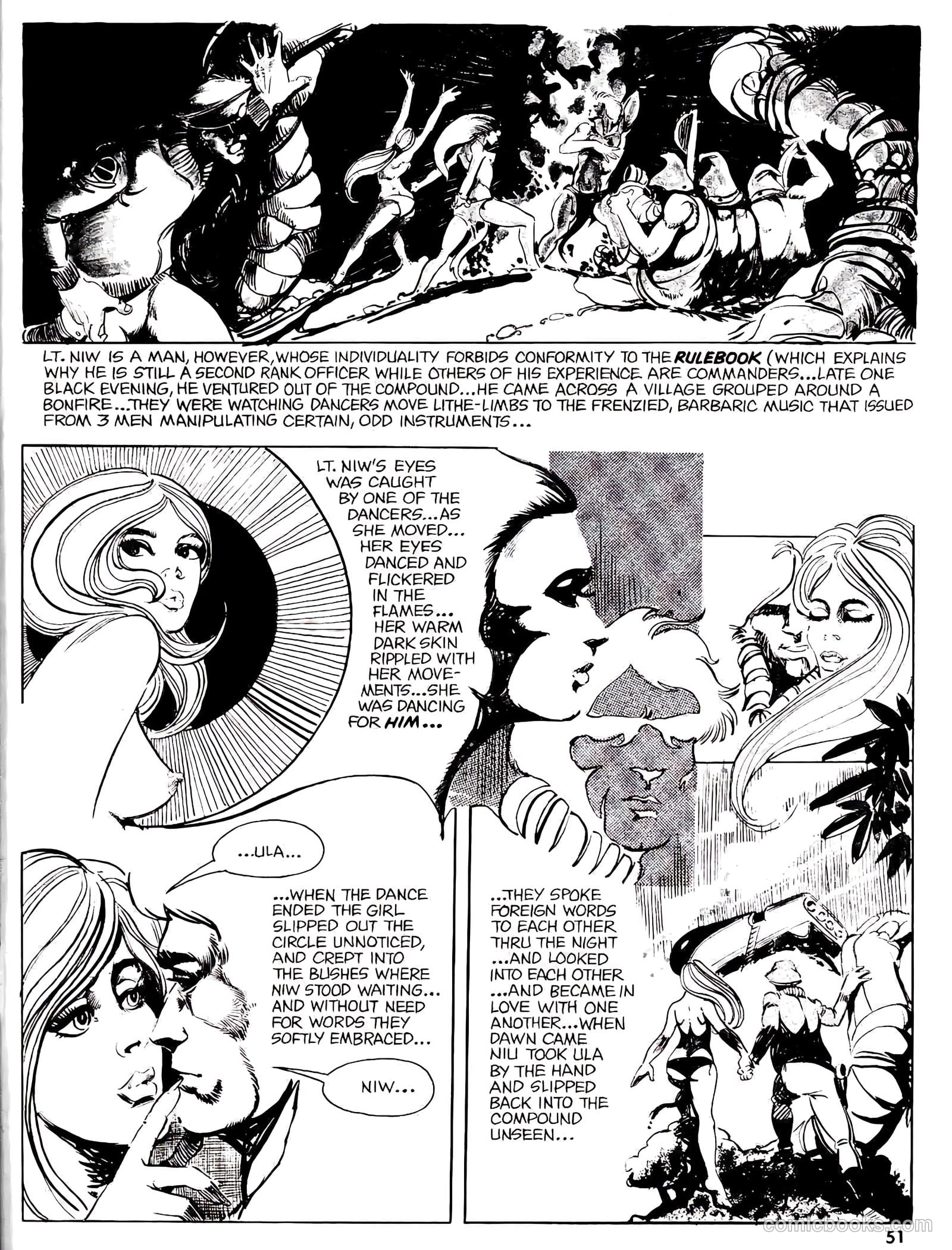 Nightmare #1973 (1952) — page 49 of 66