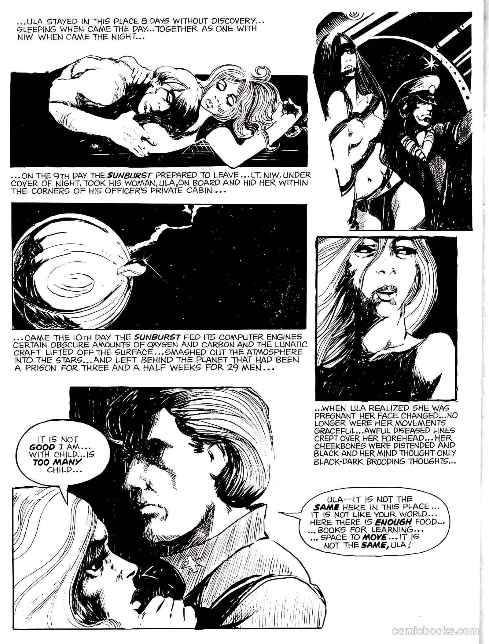 Nightmare #1973 (1952) — page 50 of 66