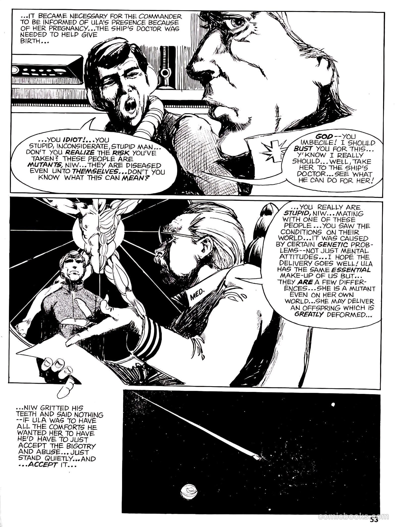 Nightmare #1973 (1952) — page 51 of 66