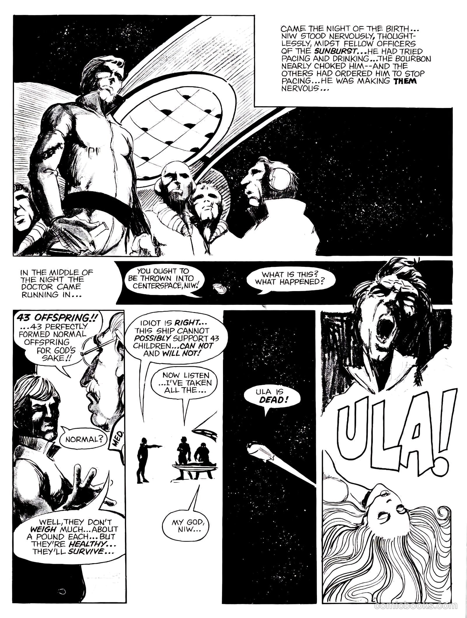 Nightmare #1973 (1952) — page 52 of 66