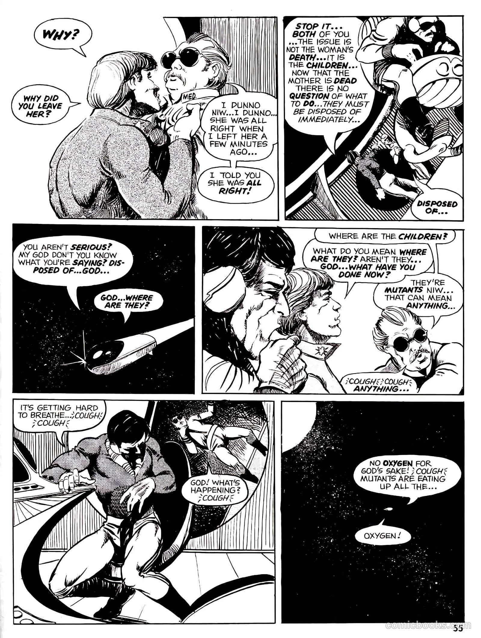 Nightmare #1973 (1952) — page 53 of 66