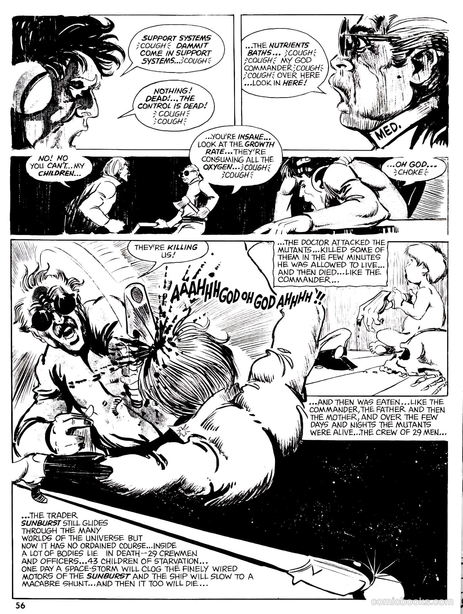 Nightmare #1973 (1952) — page 54 of 66