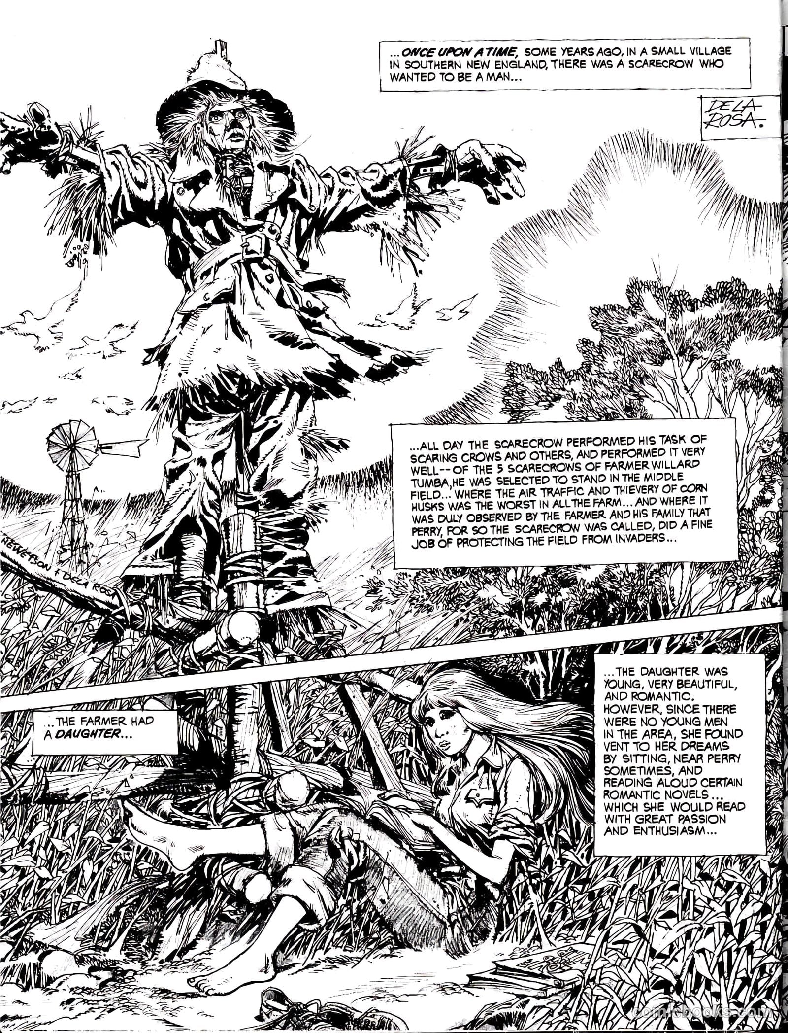 Nightmare #1973 (1952) — page 58 of 66