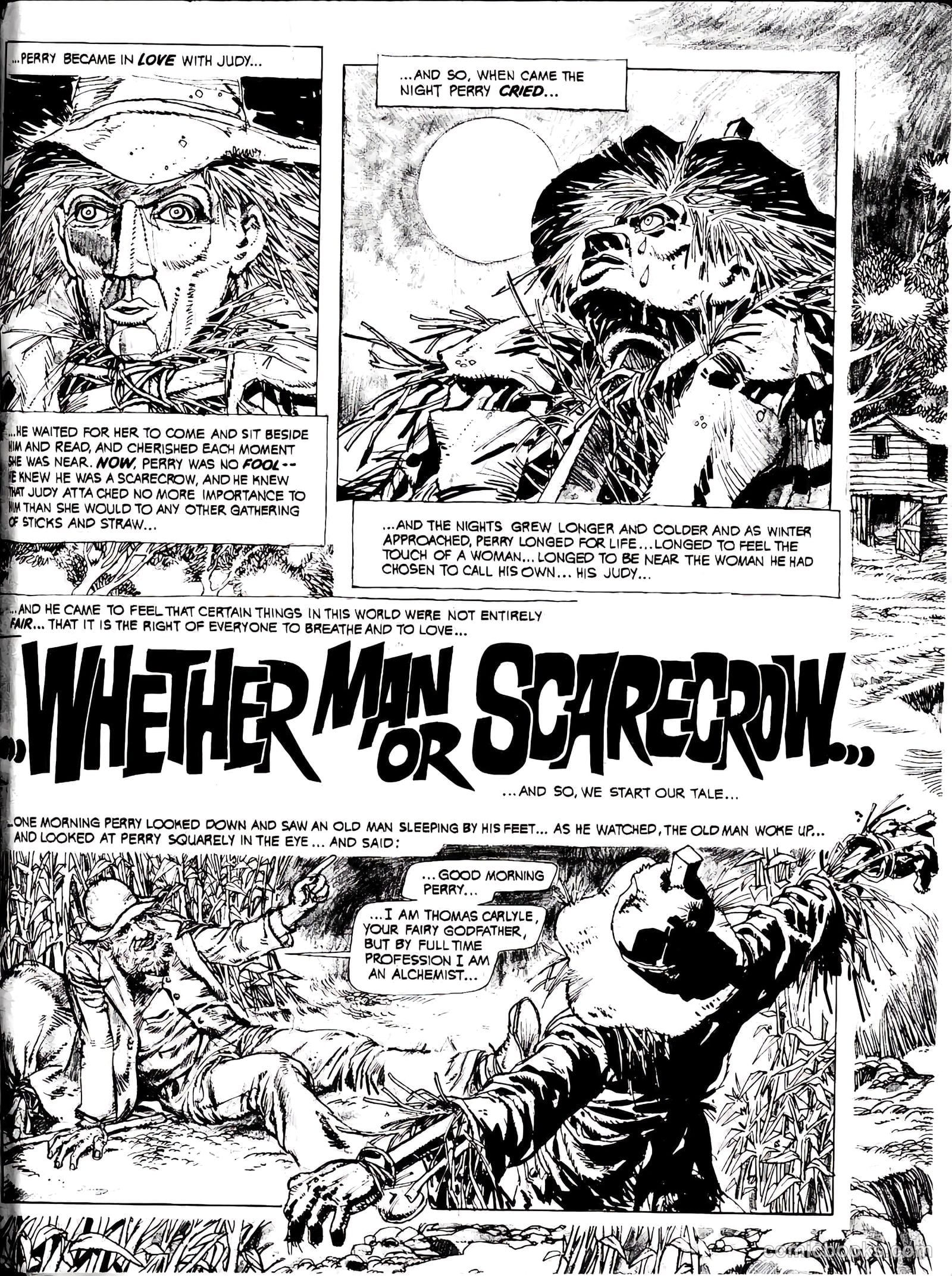 Nightmare #1973 (1952) — page 59 of 66