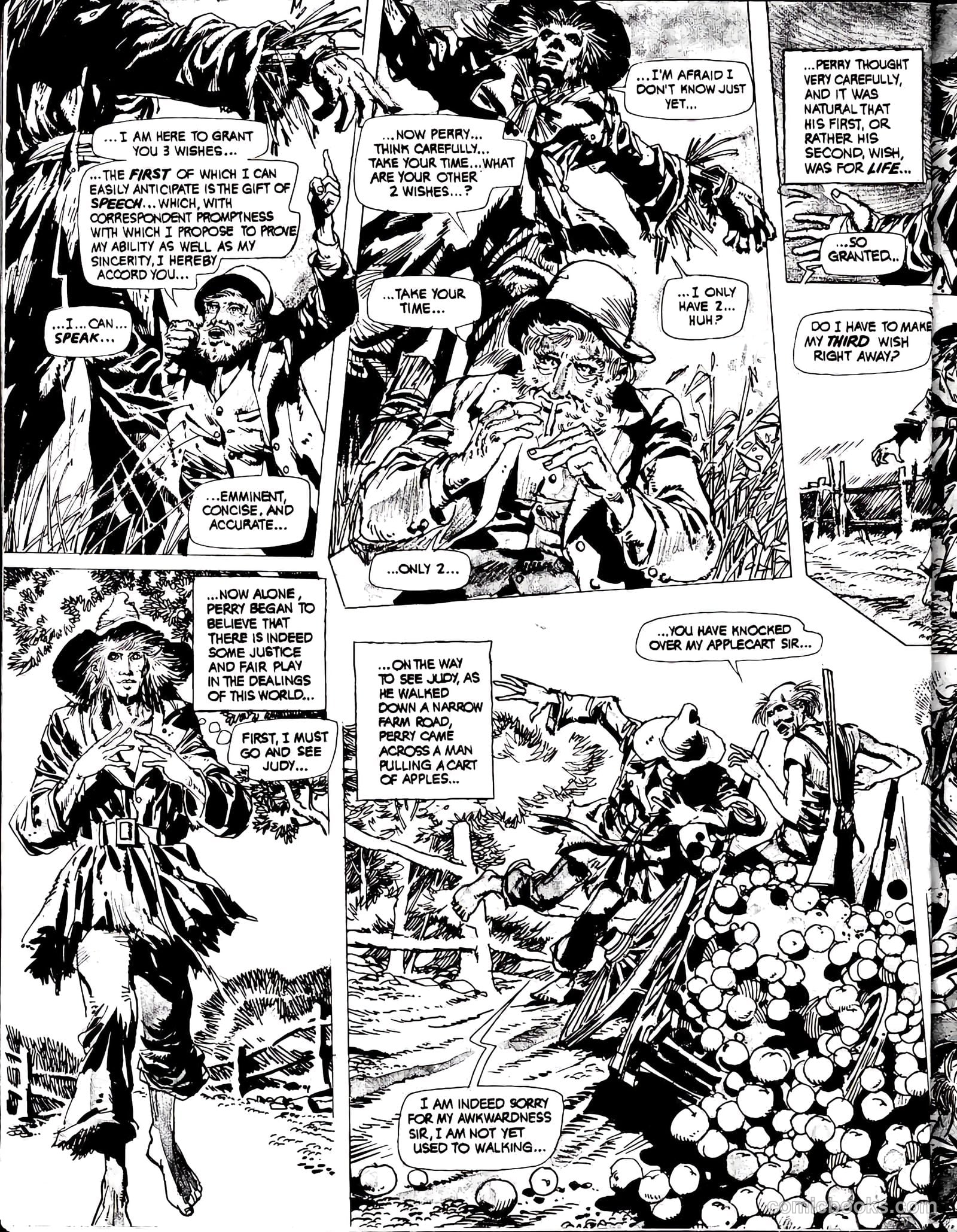 Nightmare #1973 (1952) — page 60 of 66