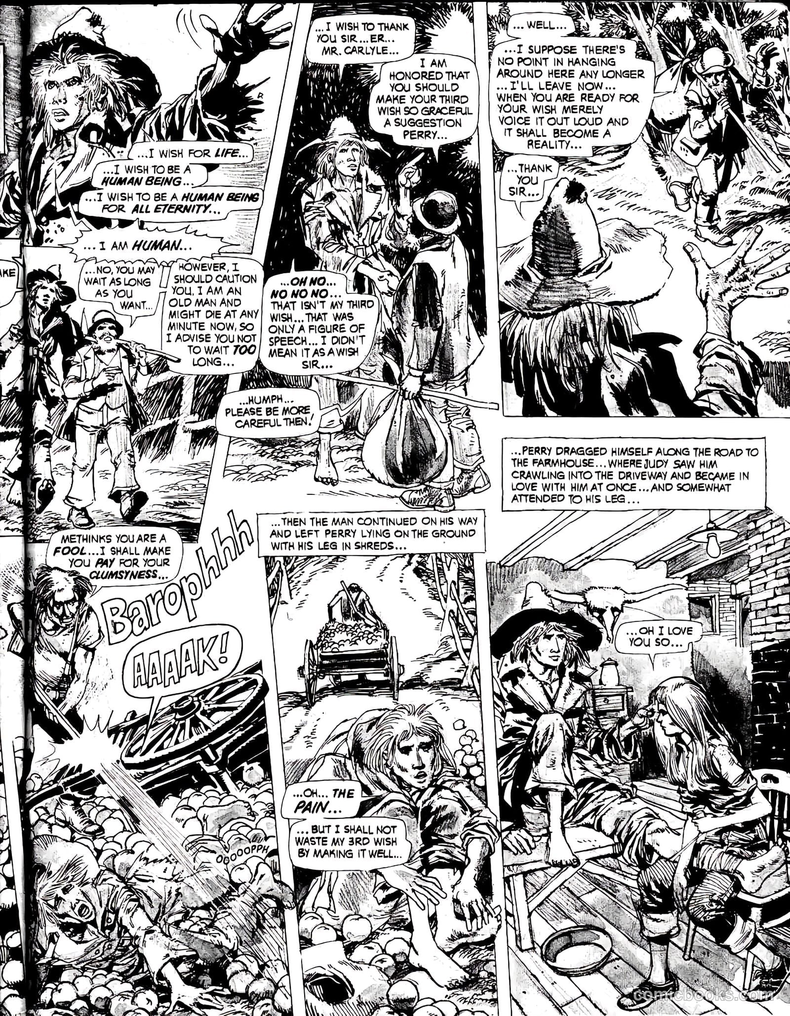 Nightmare #1973 (1952) — page 61 of 66