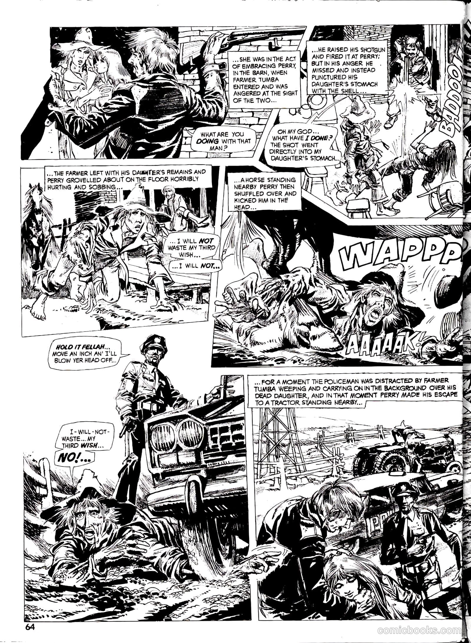 Nightmare #1973 (1952) — page 62 of 66