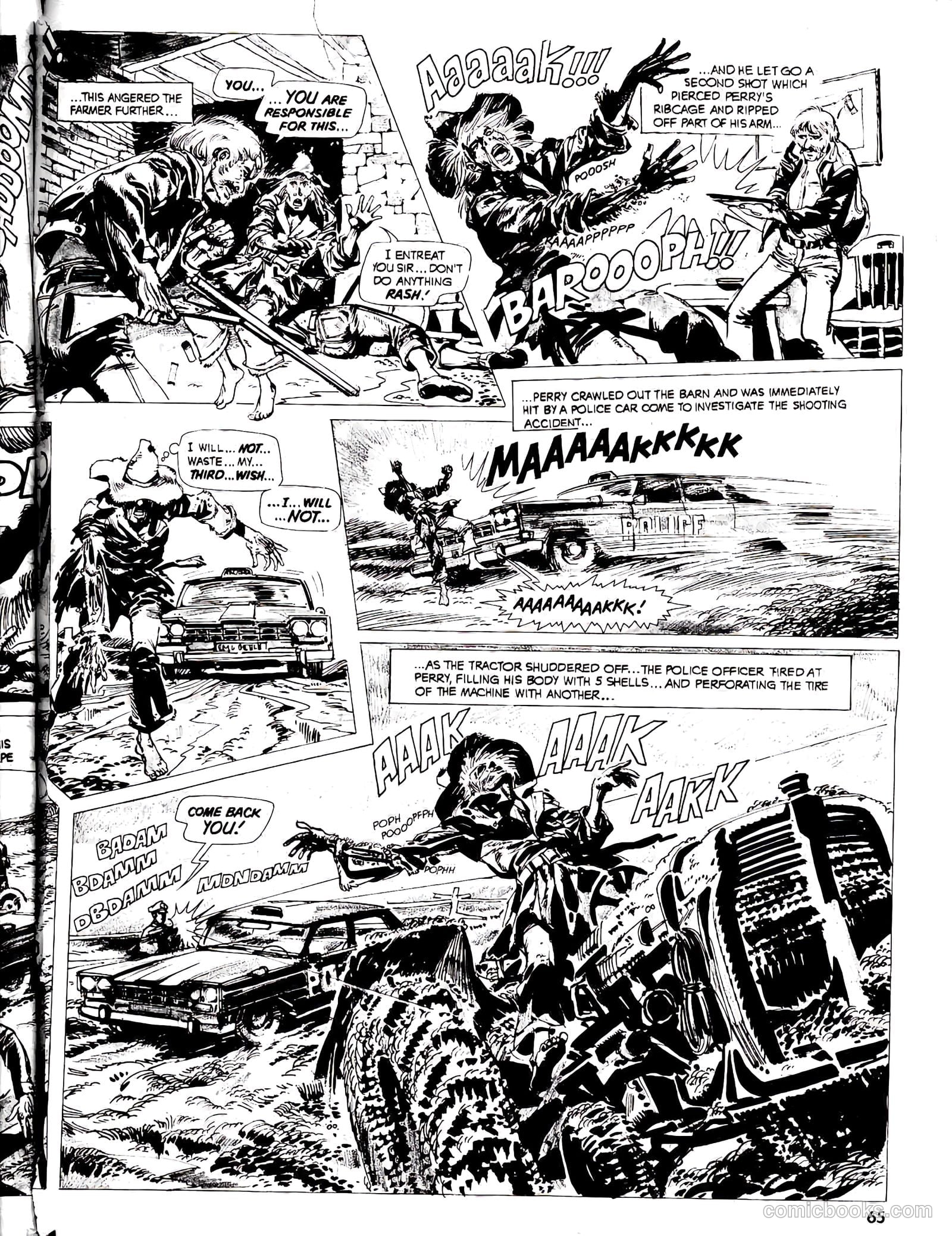 Nightmare #1973 (1952) — page 63 of 66