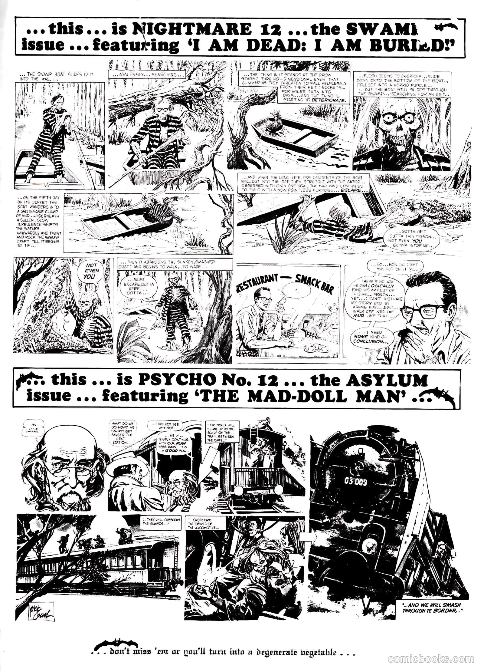 Nightmare #1973 (1952) — page 65 of 66