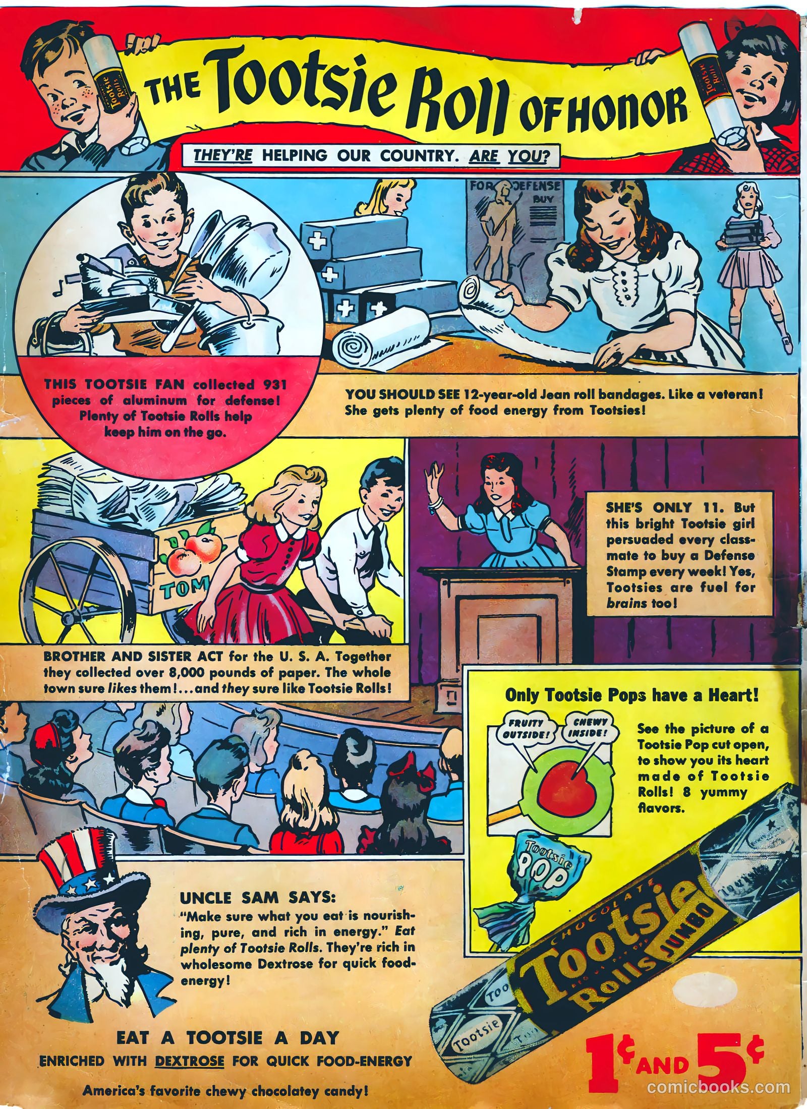 Tip Top Comics #84 (1936) — page 2 of 63