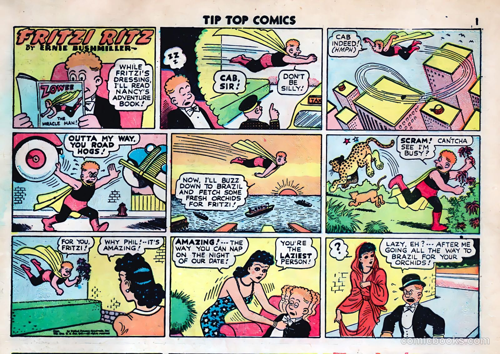Tip Top Comics #84 (1936) — page 4 of 63