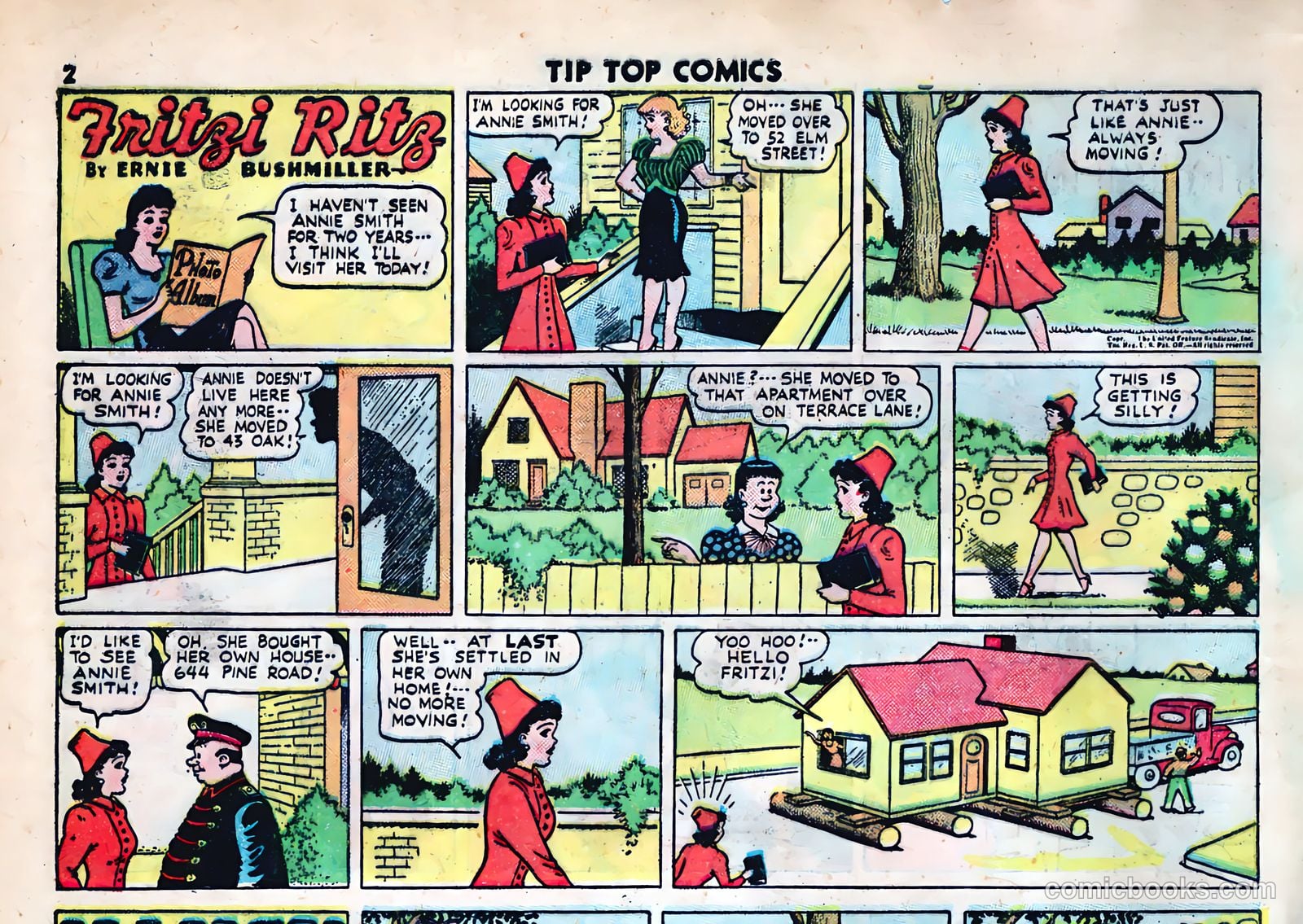 Tip Top Comics #84 (1936) — page 5 of 63