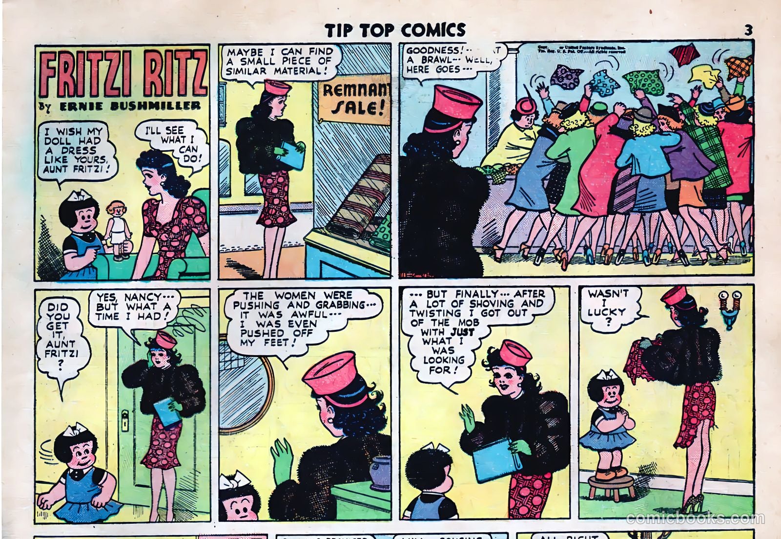 Tip Top Comics #84 (1936) — page 6 of 63