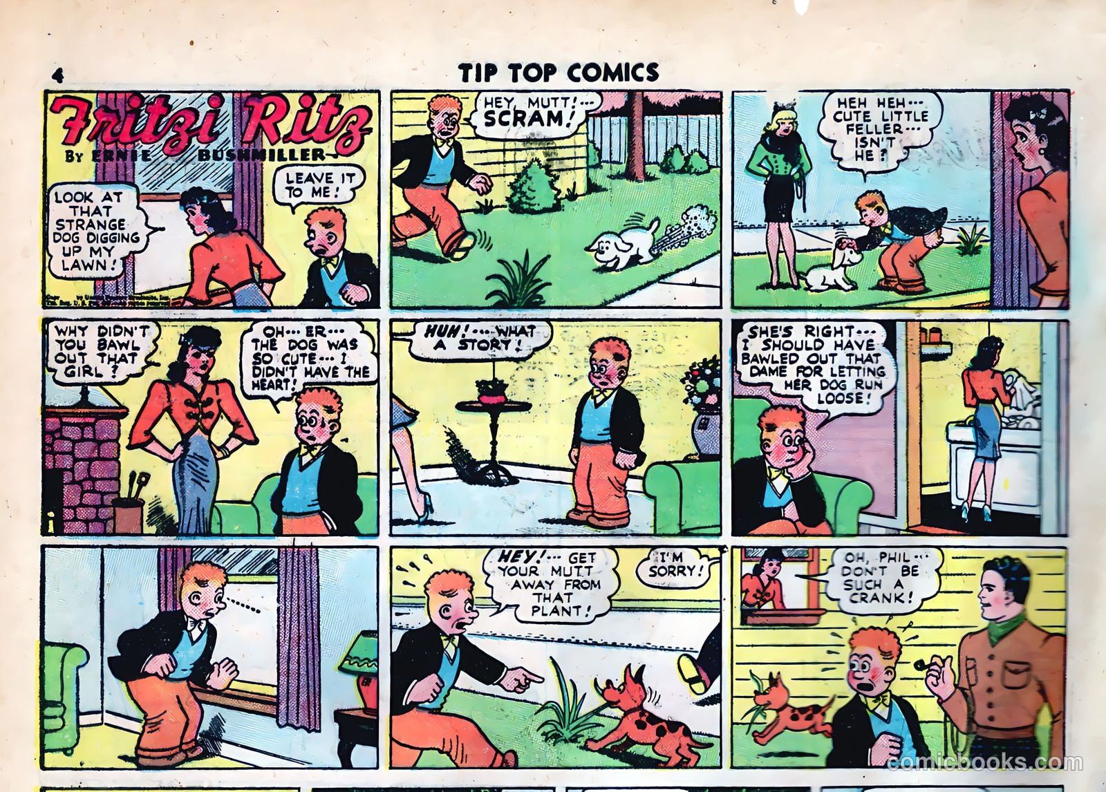 Tip Top Comics #84 (1936) — page 7 of 63