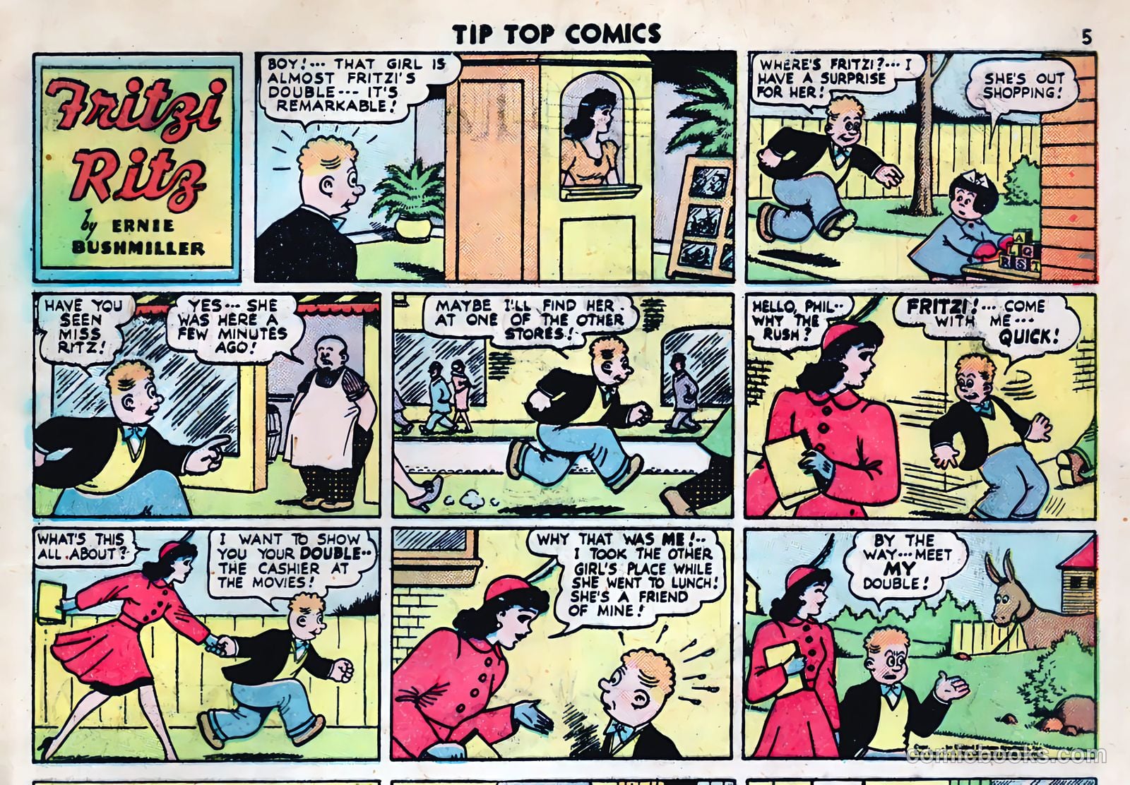 Tip Top Comics #84 (1936) — page 8 of 63
