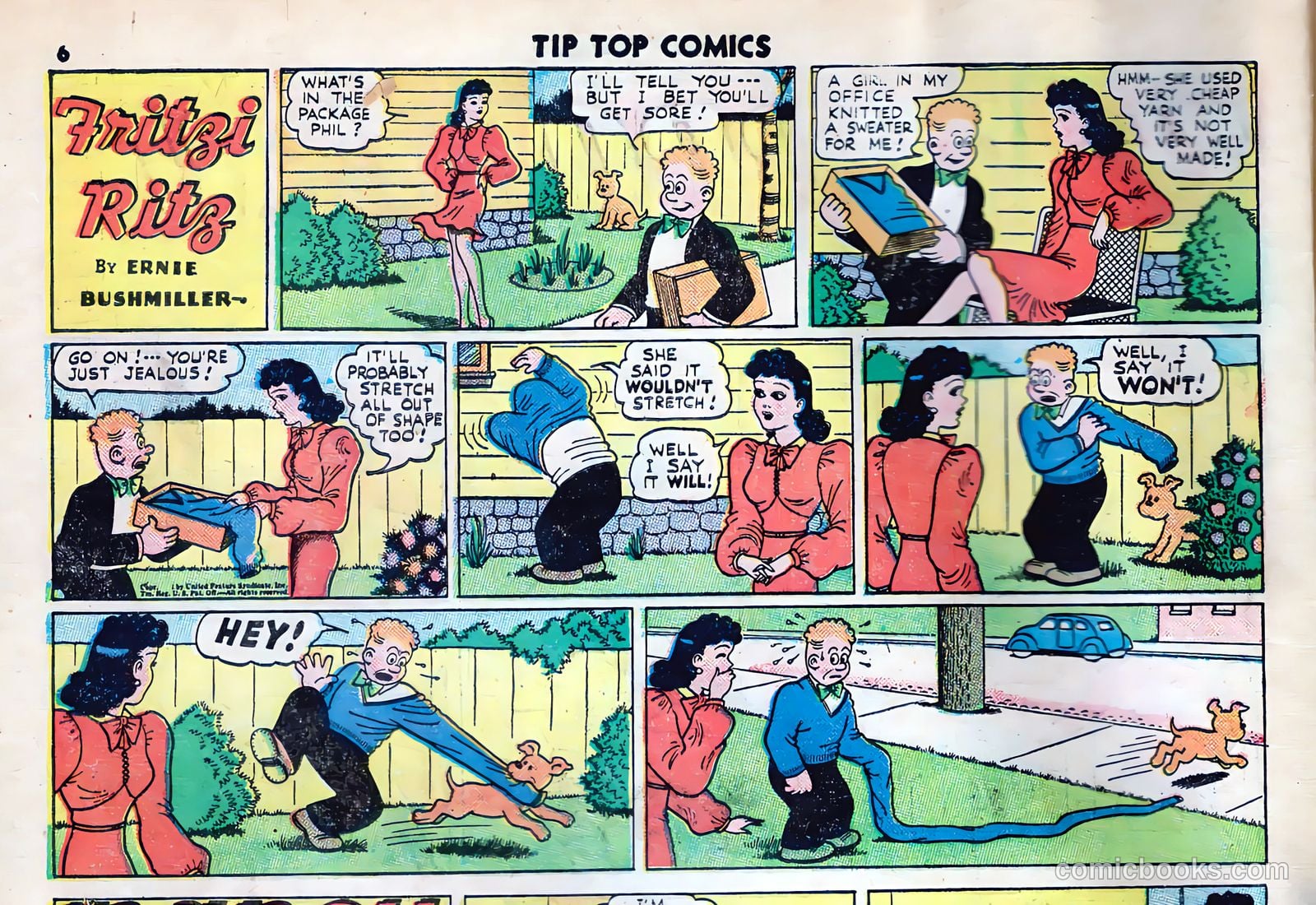 Tip Top Comics #84 (1936) — page 9 of 63