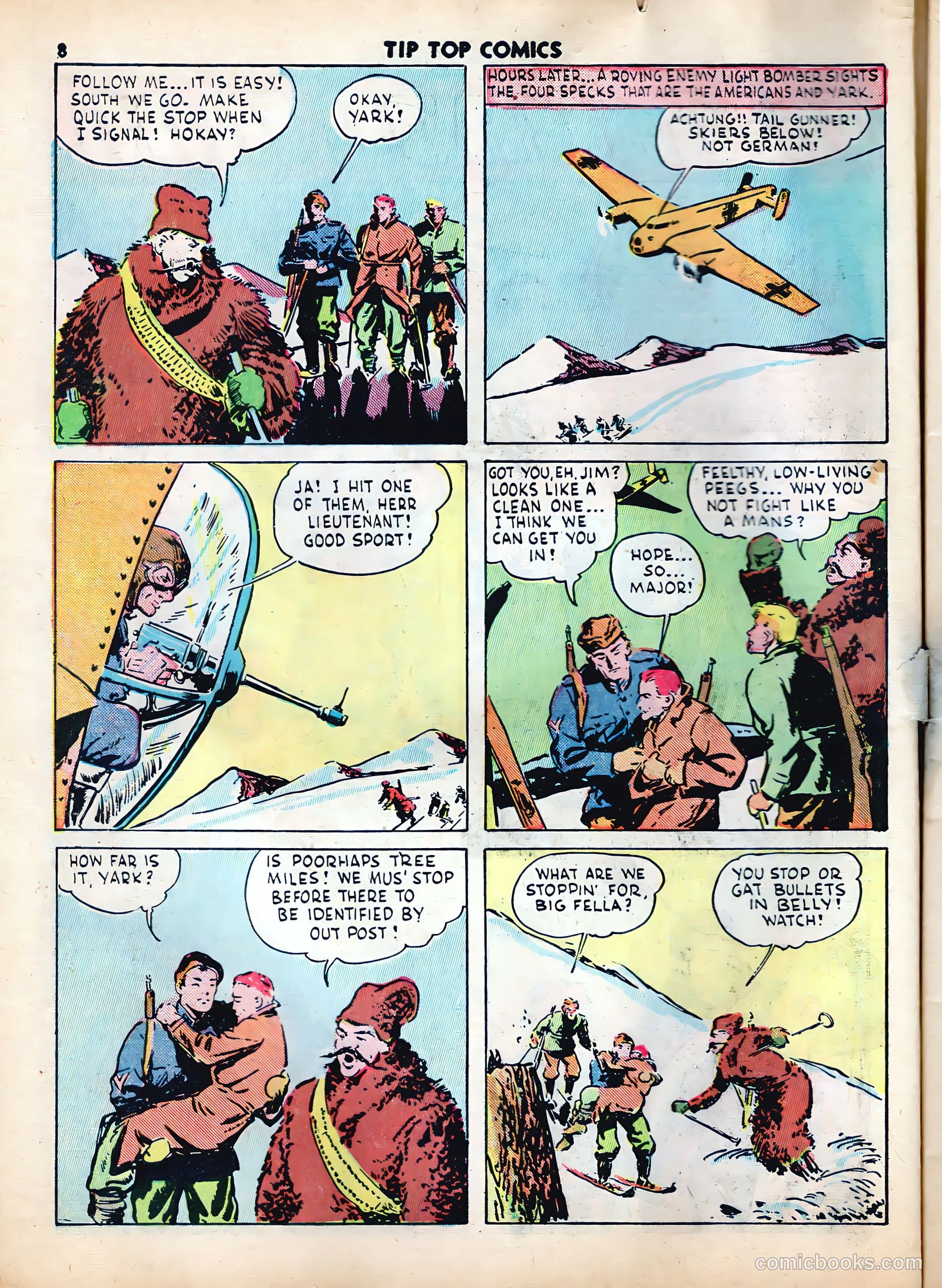 Tip Top Comics #84 (1936) — page 11 of 63