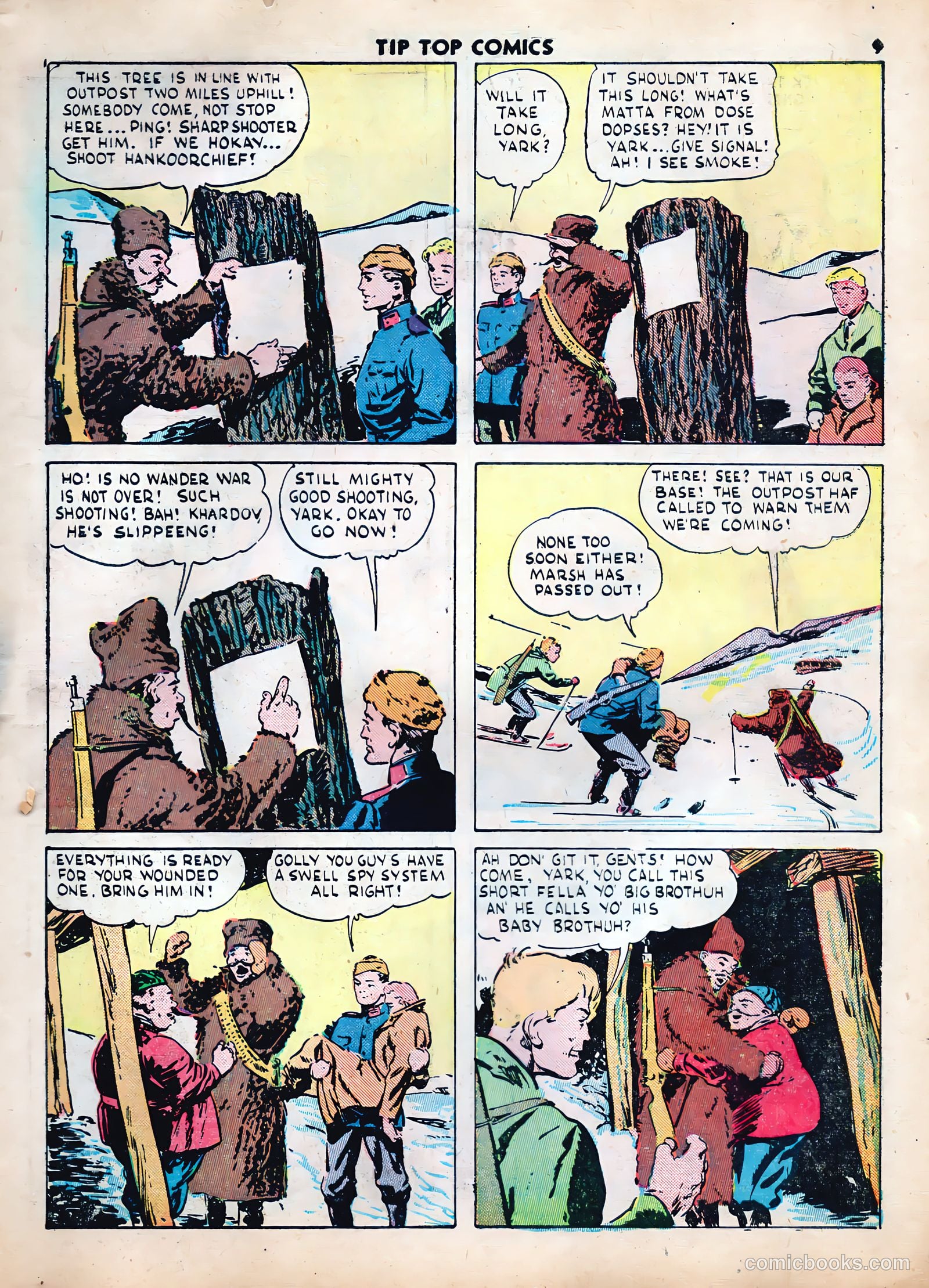 Tip Top Comics #84 (1936) — page 12 of 63