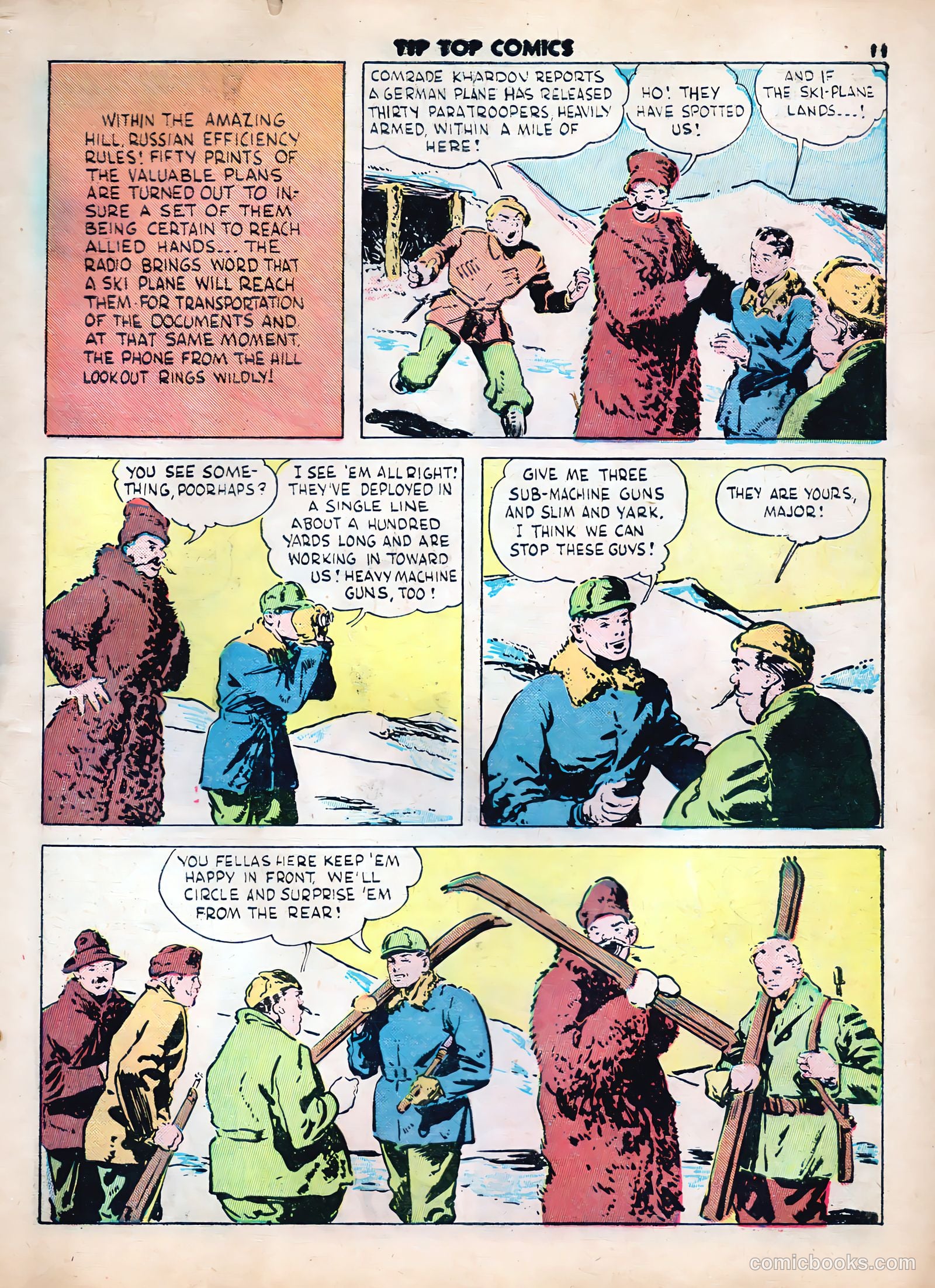 Tip Top Comics #84 (1936) — page 14 of 63