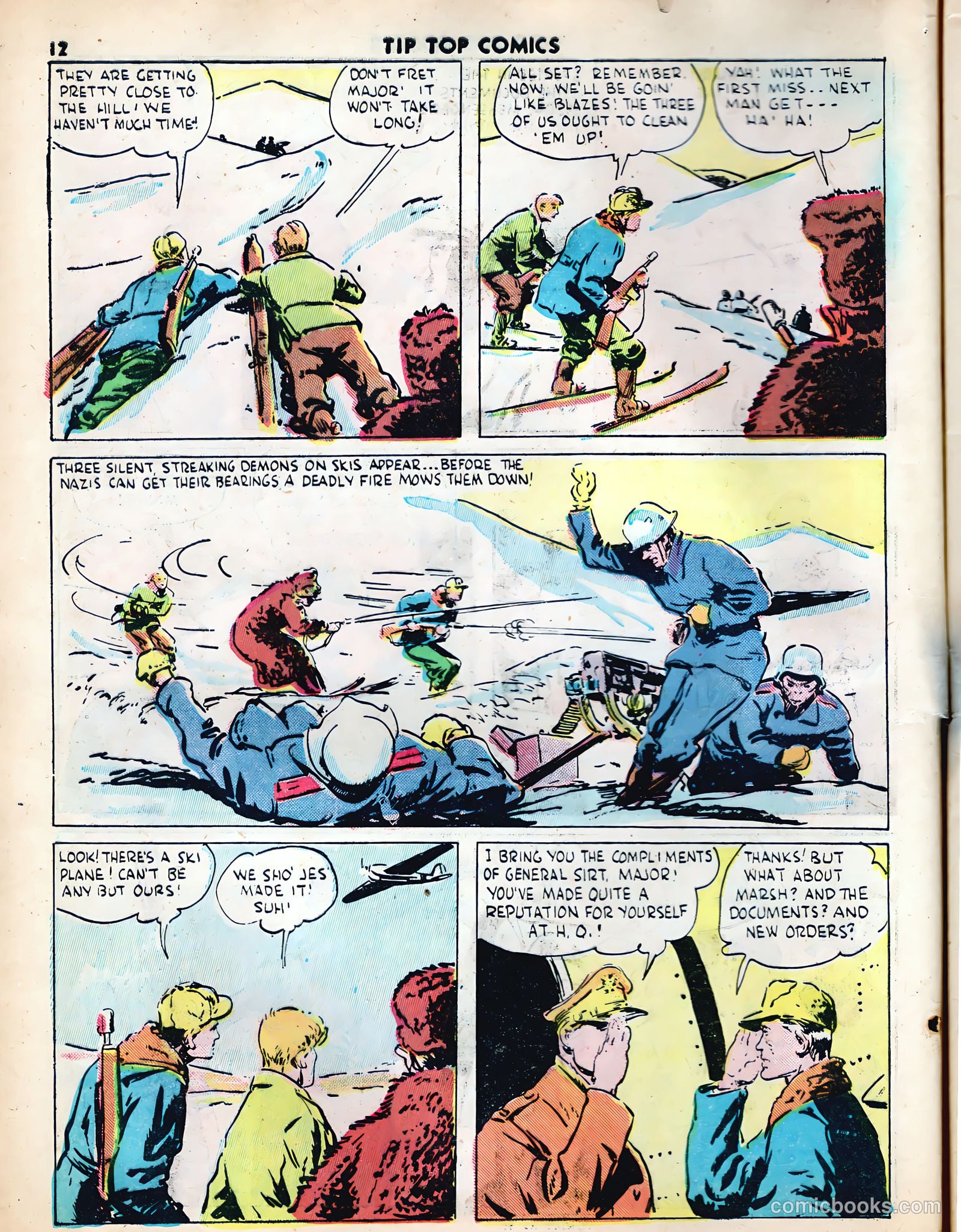 Tip Top Comics #84 (1936) — page 15 of 63