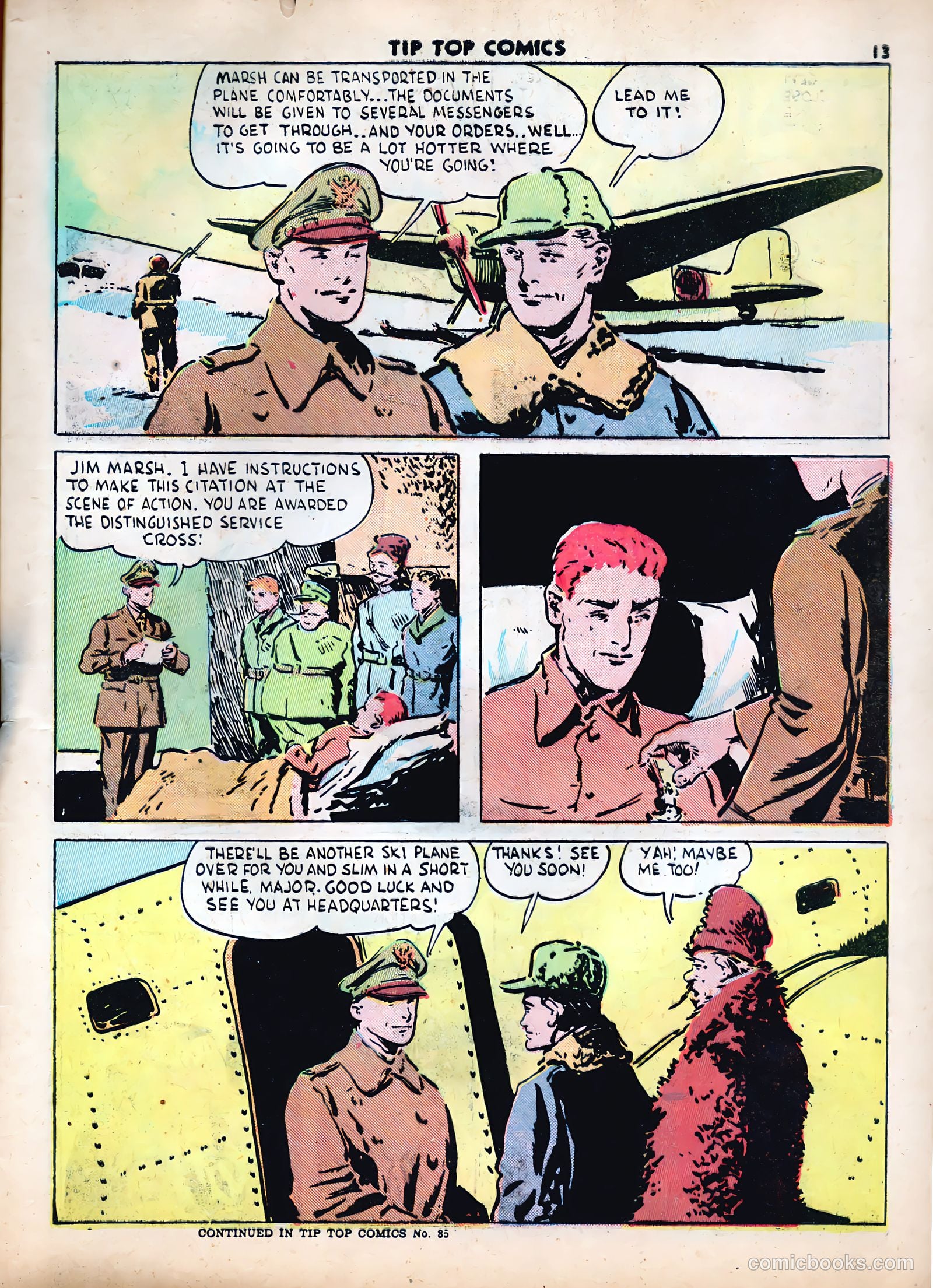 Tip Top Comics #84 (1936) — page 16 of 63