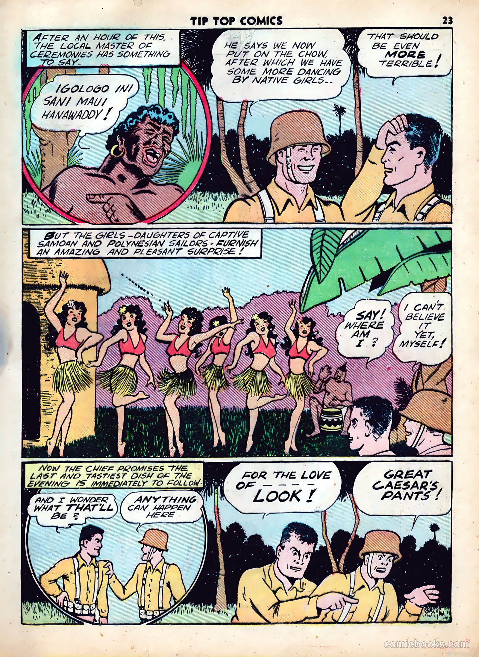 Tip Top Comics #84 (1936) — page 26 of 63