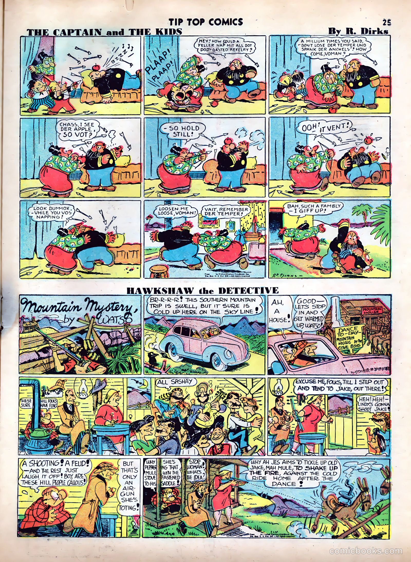 Tip Top Comics #84 (1936) — page 28 of 63