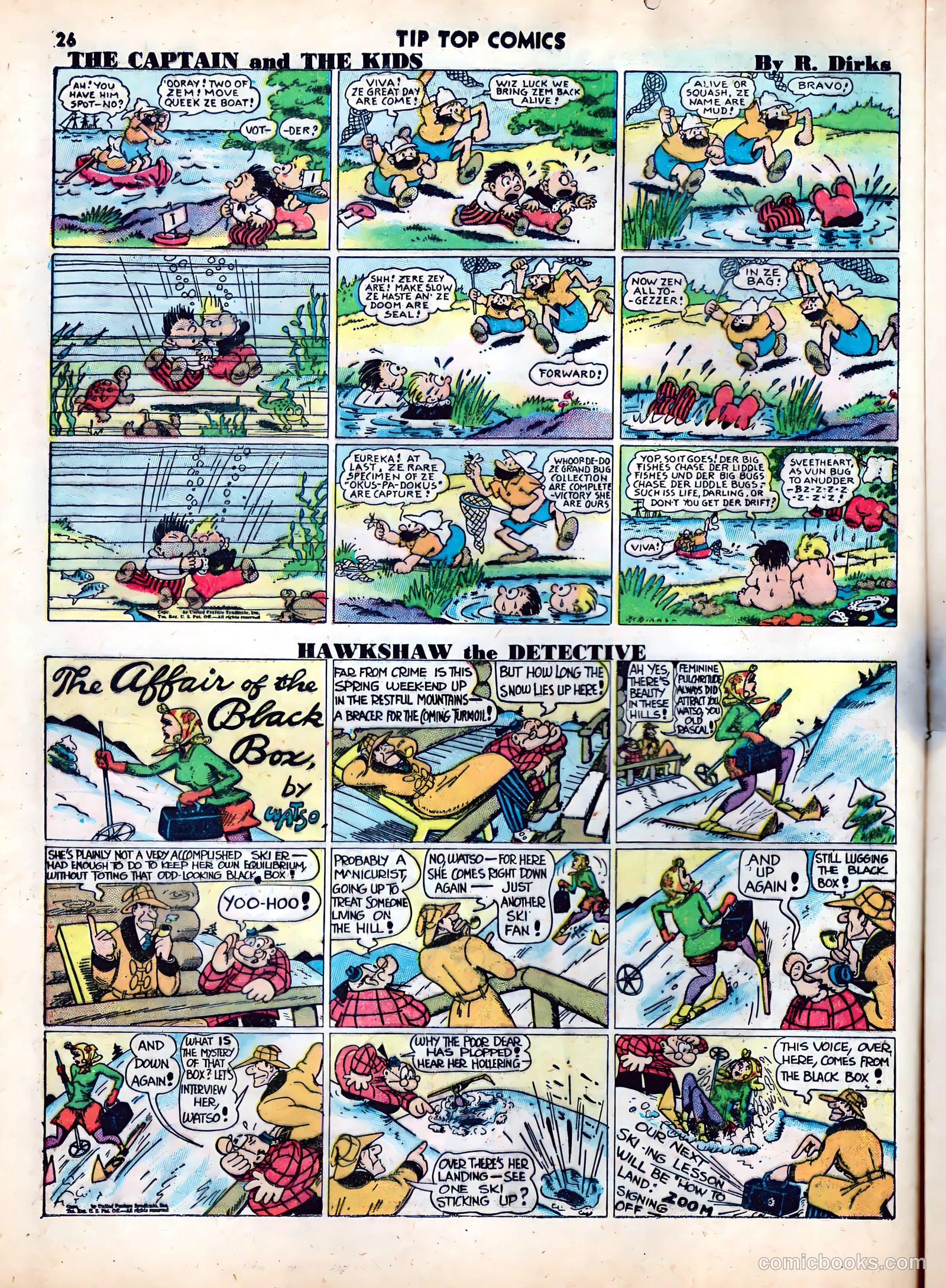 Tip Top Comics #84 (1936) — page 29 of 63