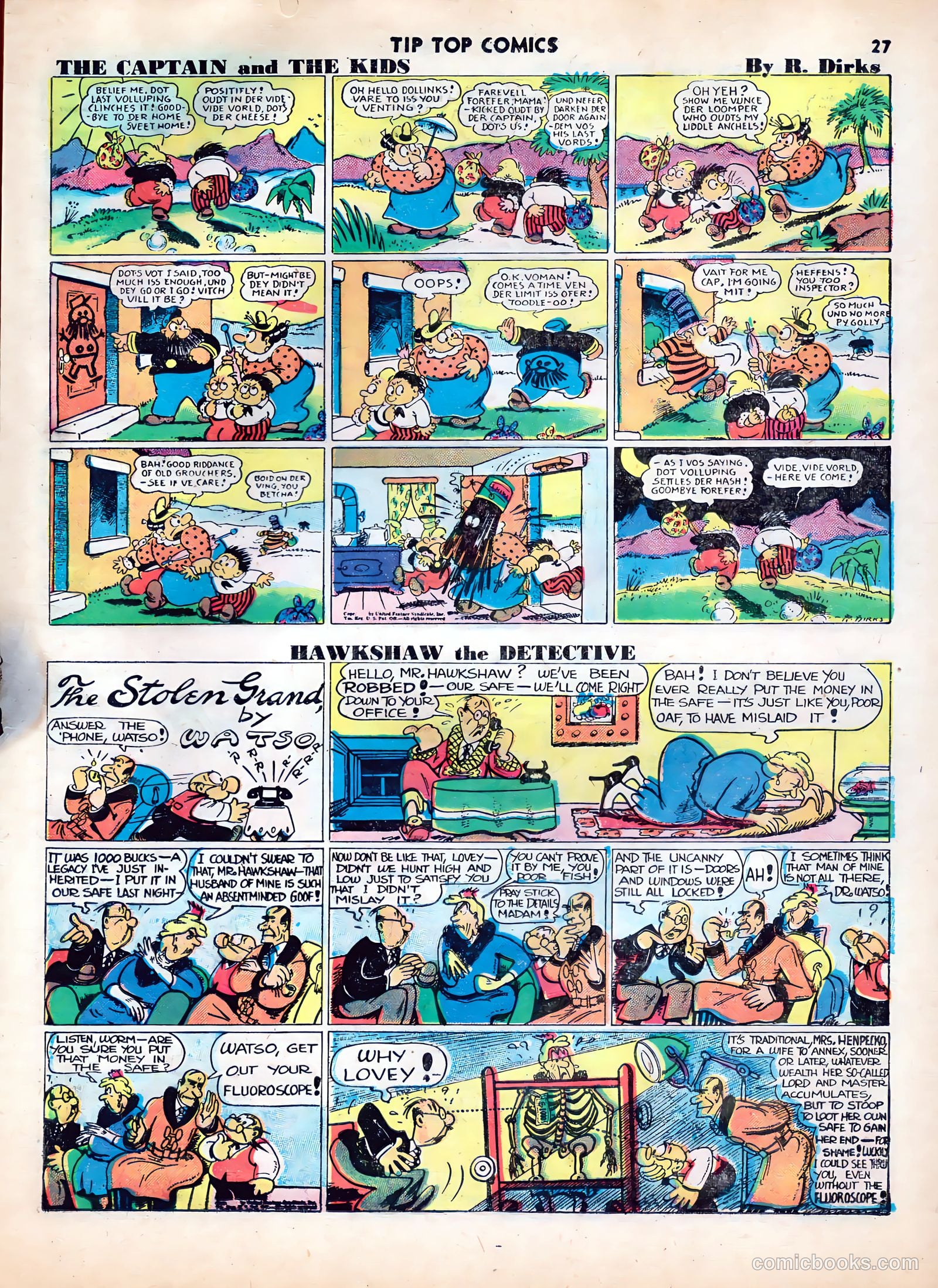 Tip Top Comics #84 (1936) — page 30 of 63