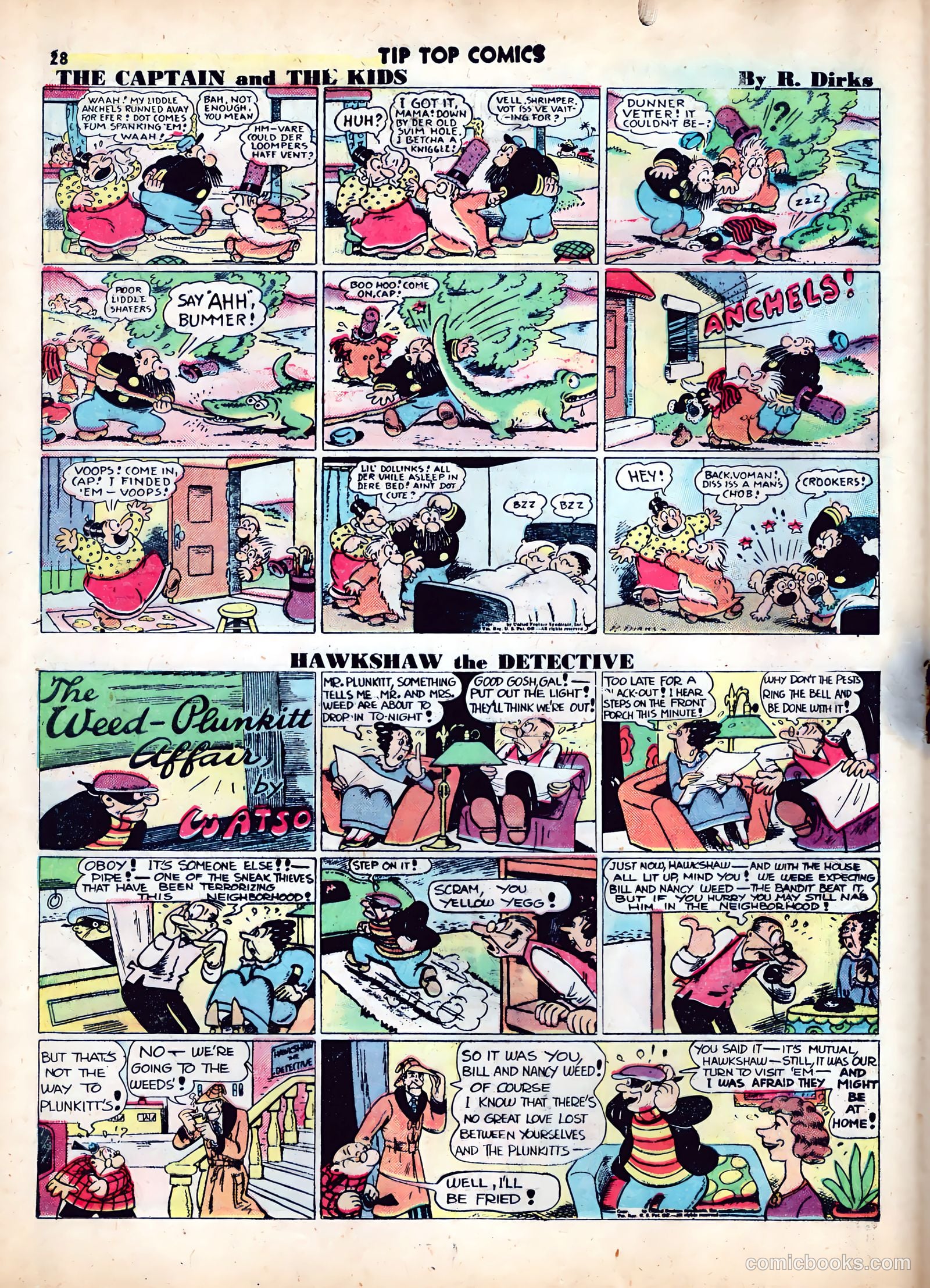 Tip Top Comics #84 (1936) — page 31 of 63