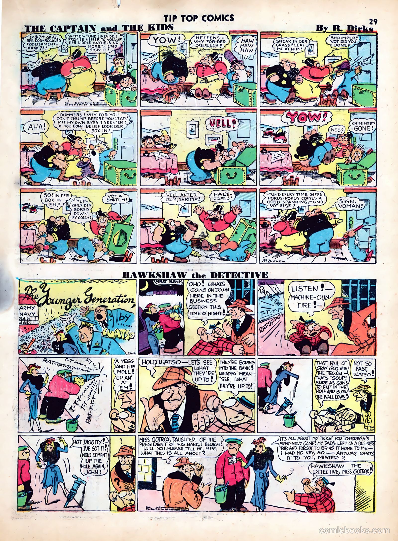 Tip Top Comics #84 (1936) — page 32 of 63