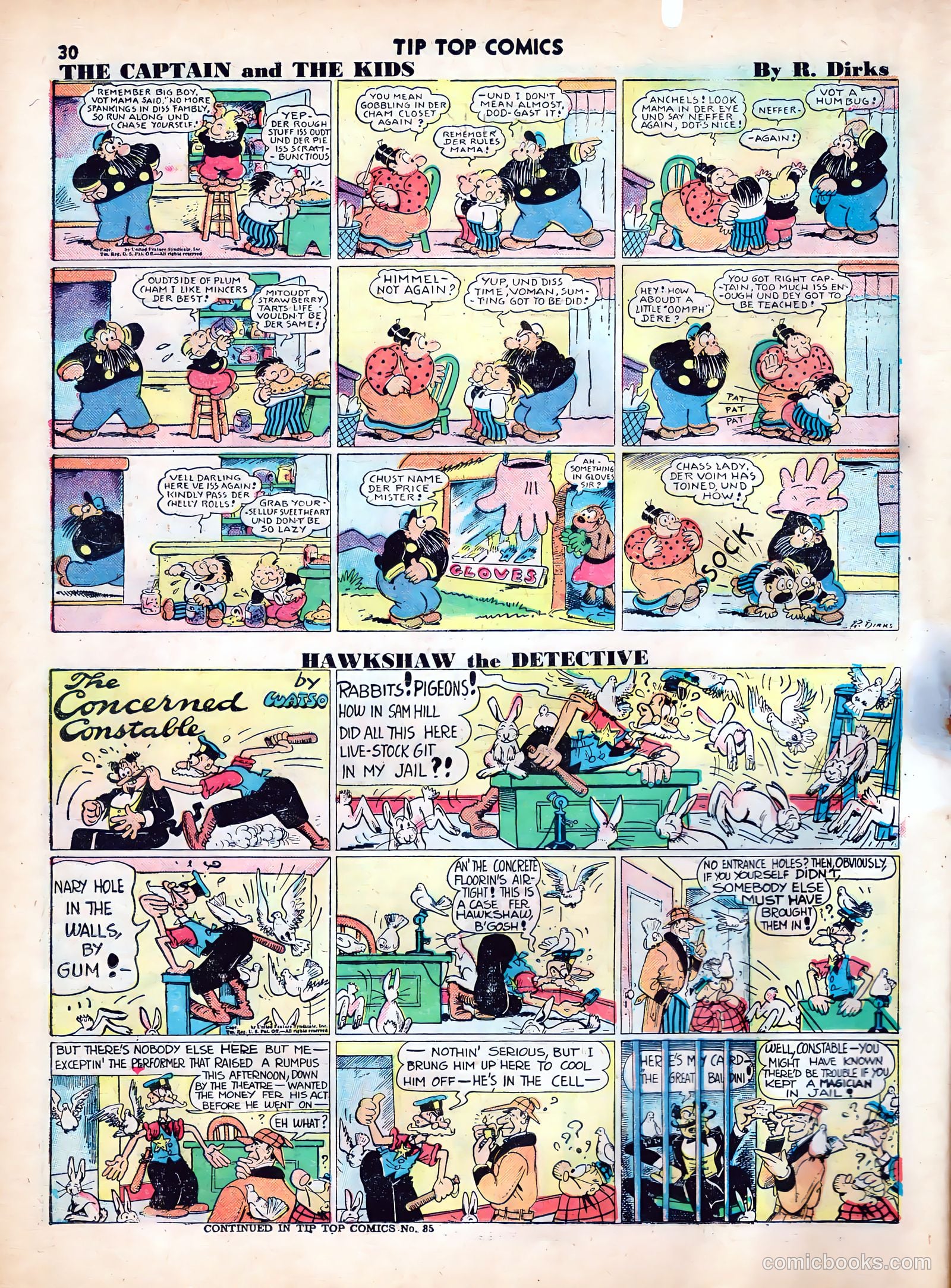 Tip Top Comics #84 (1936) — page 33 of 63
